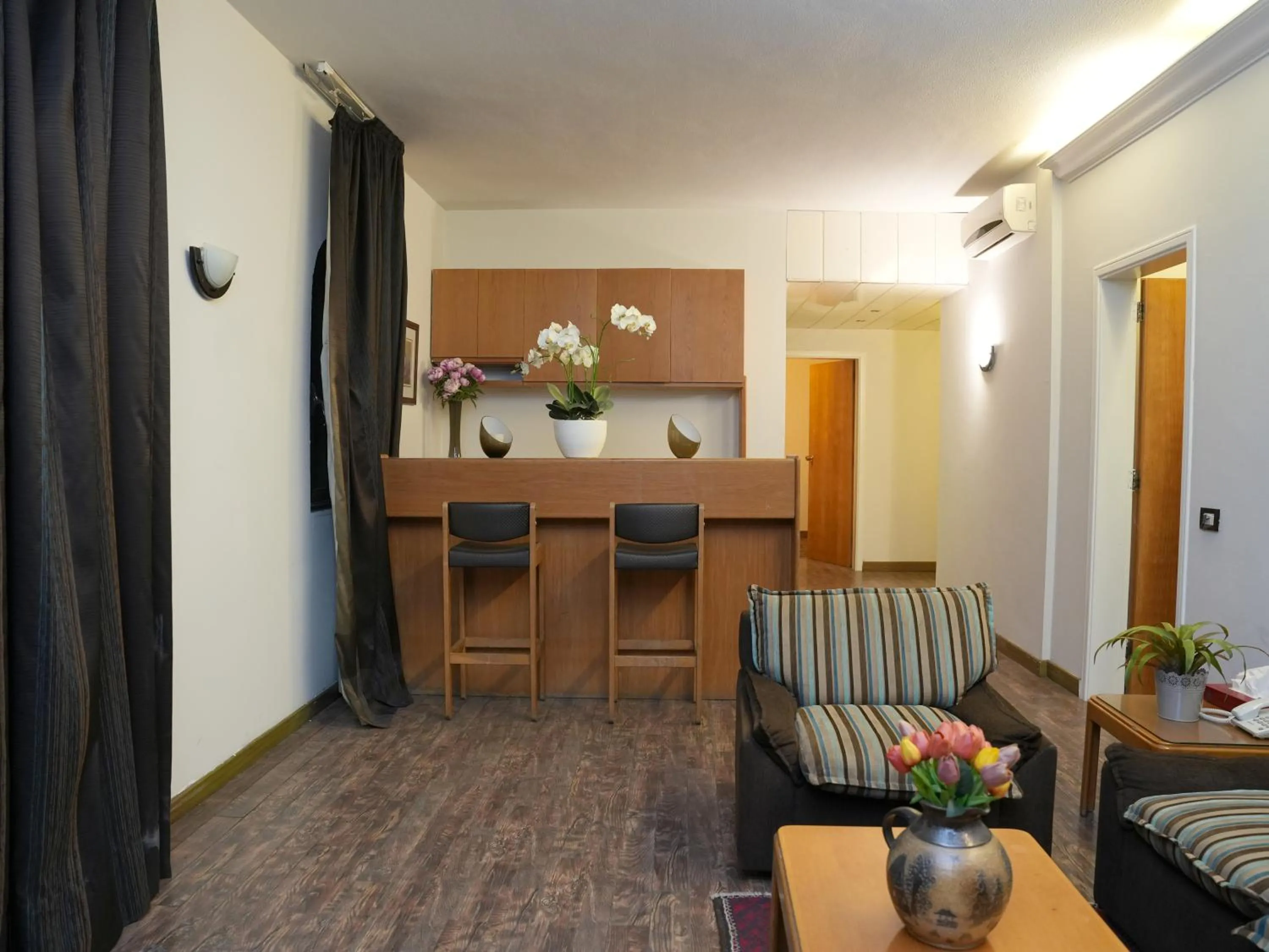 Deluxe Family Suite in Marbella Hotel