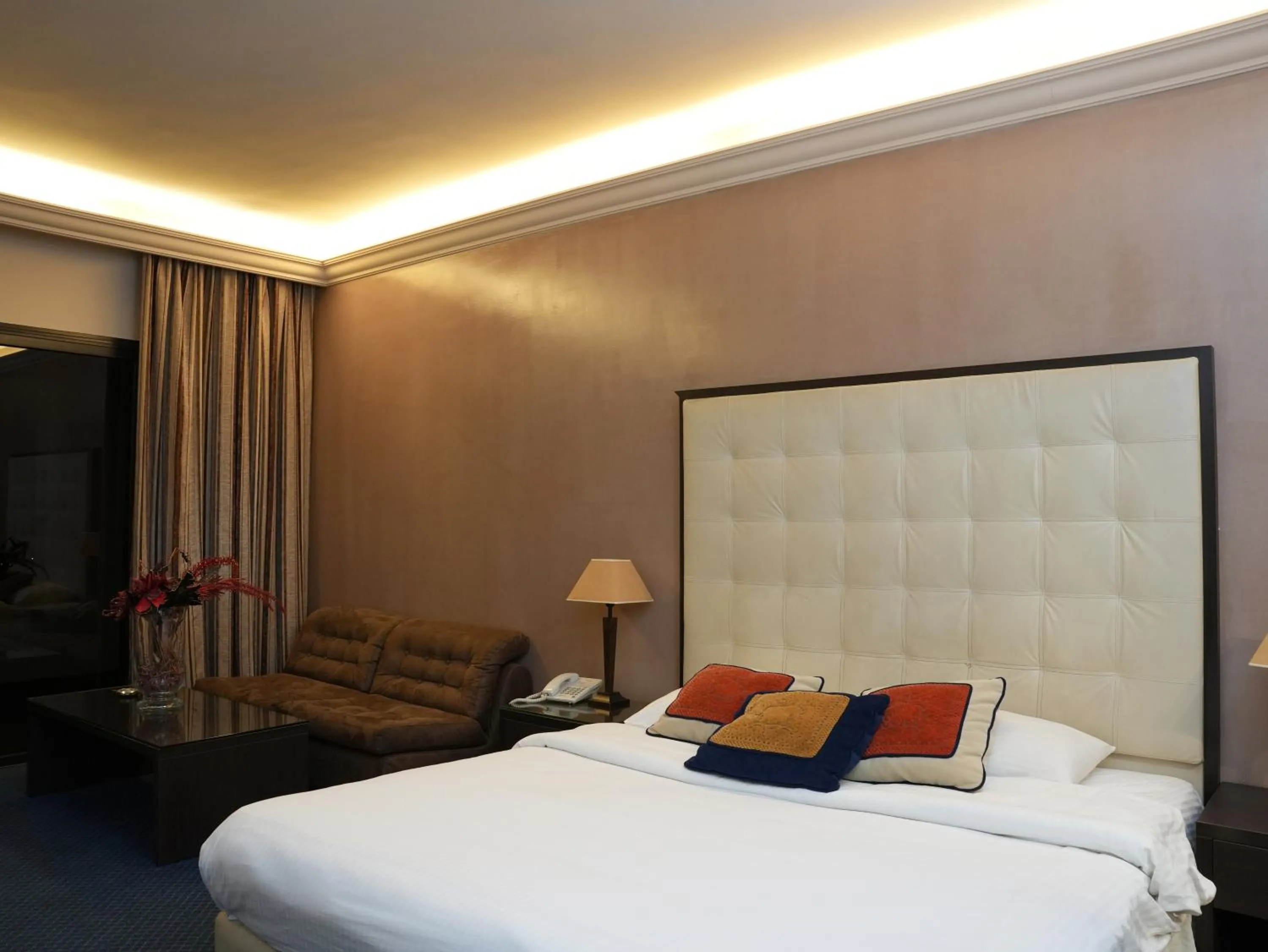 Deluxe Room in Marbella Hotel