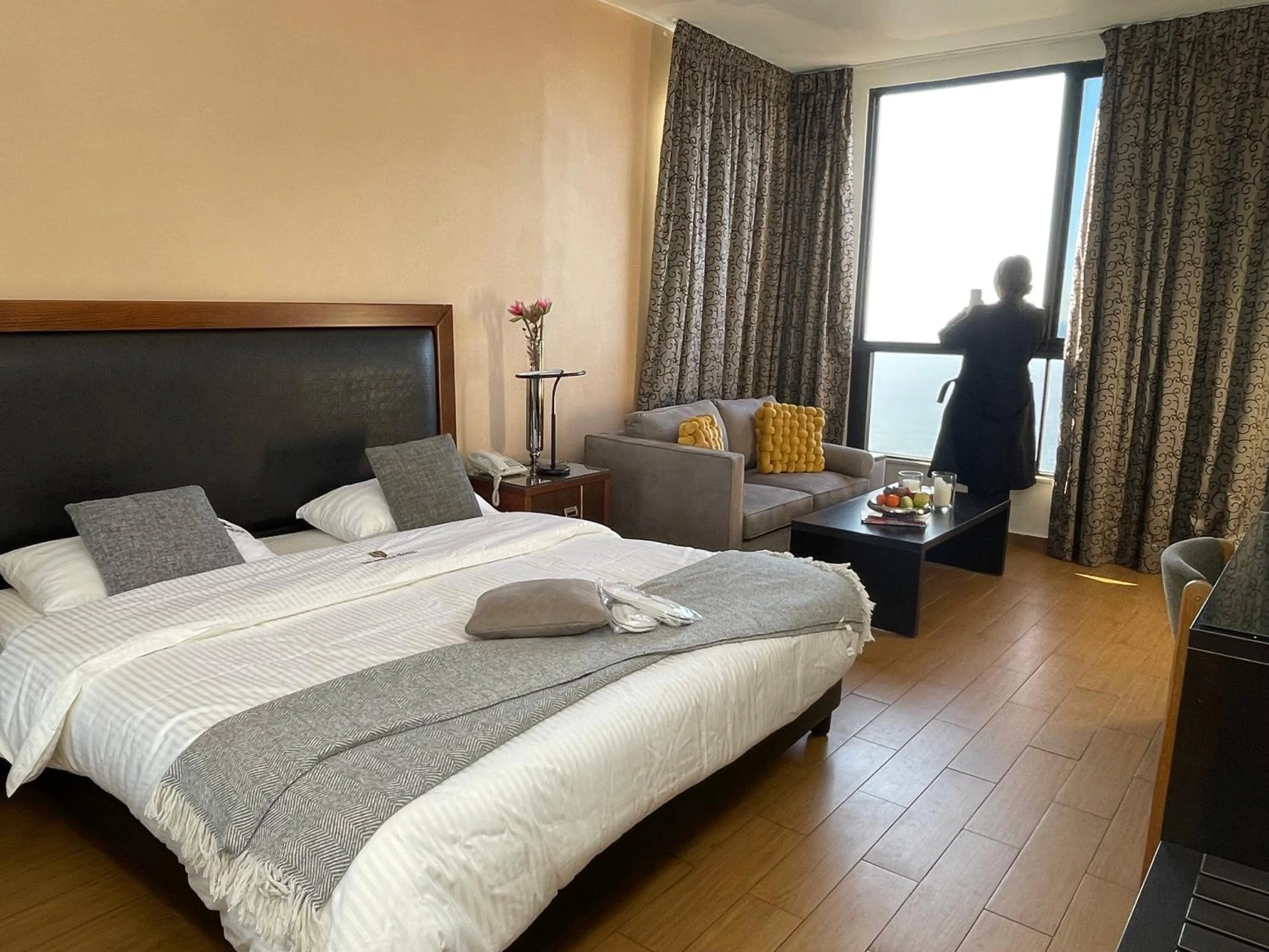 Junior Suite in Marbella Hotel