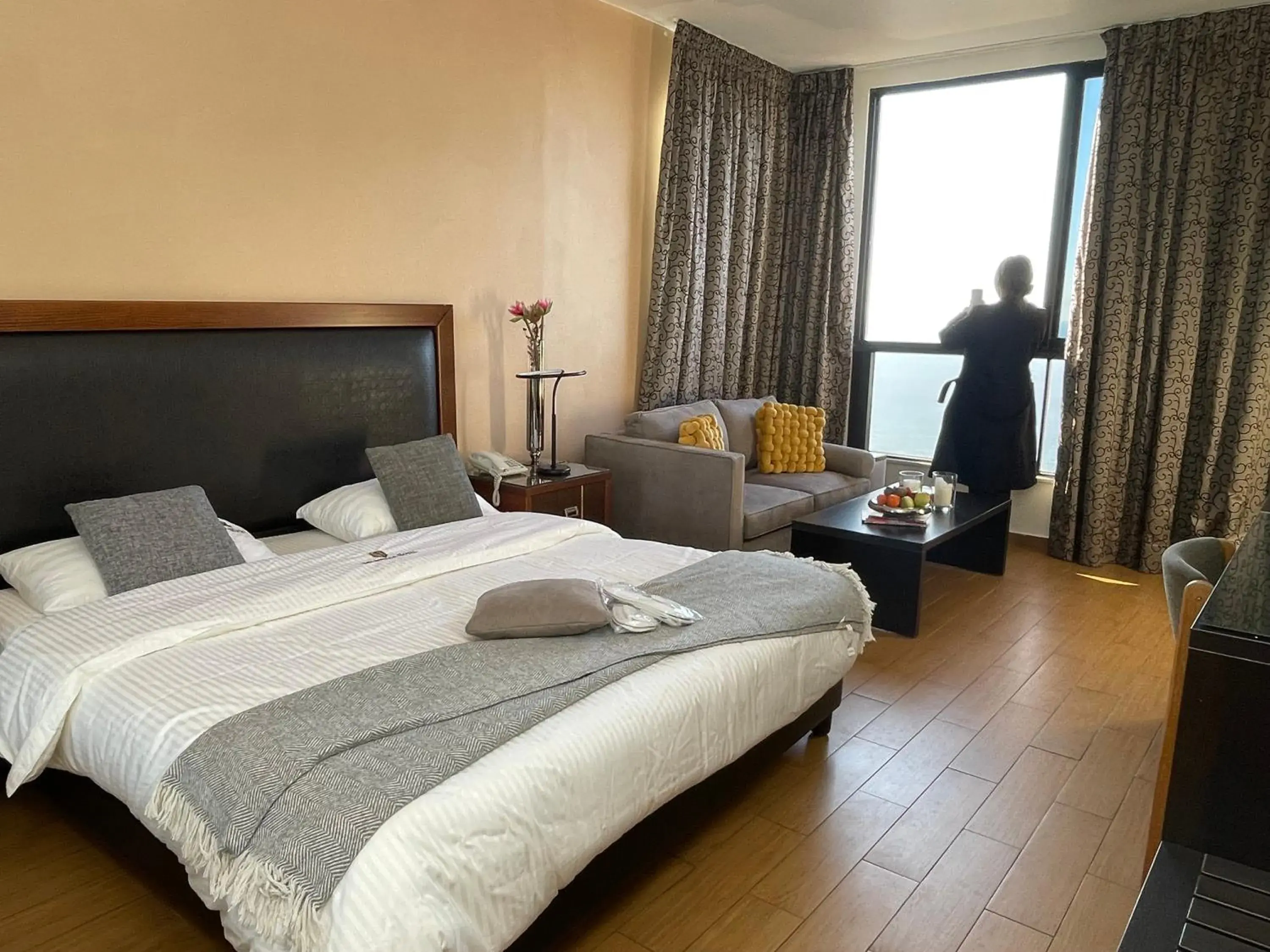 Junior Suite in Marbella Hotel Junior Suite in Marbella Hotel
