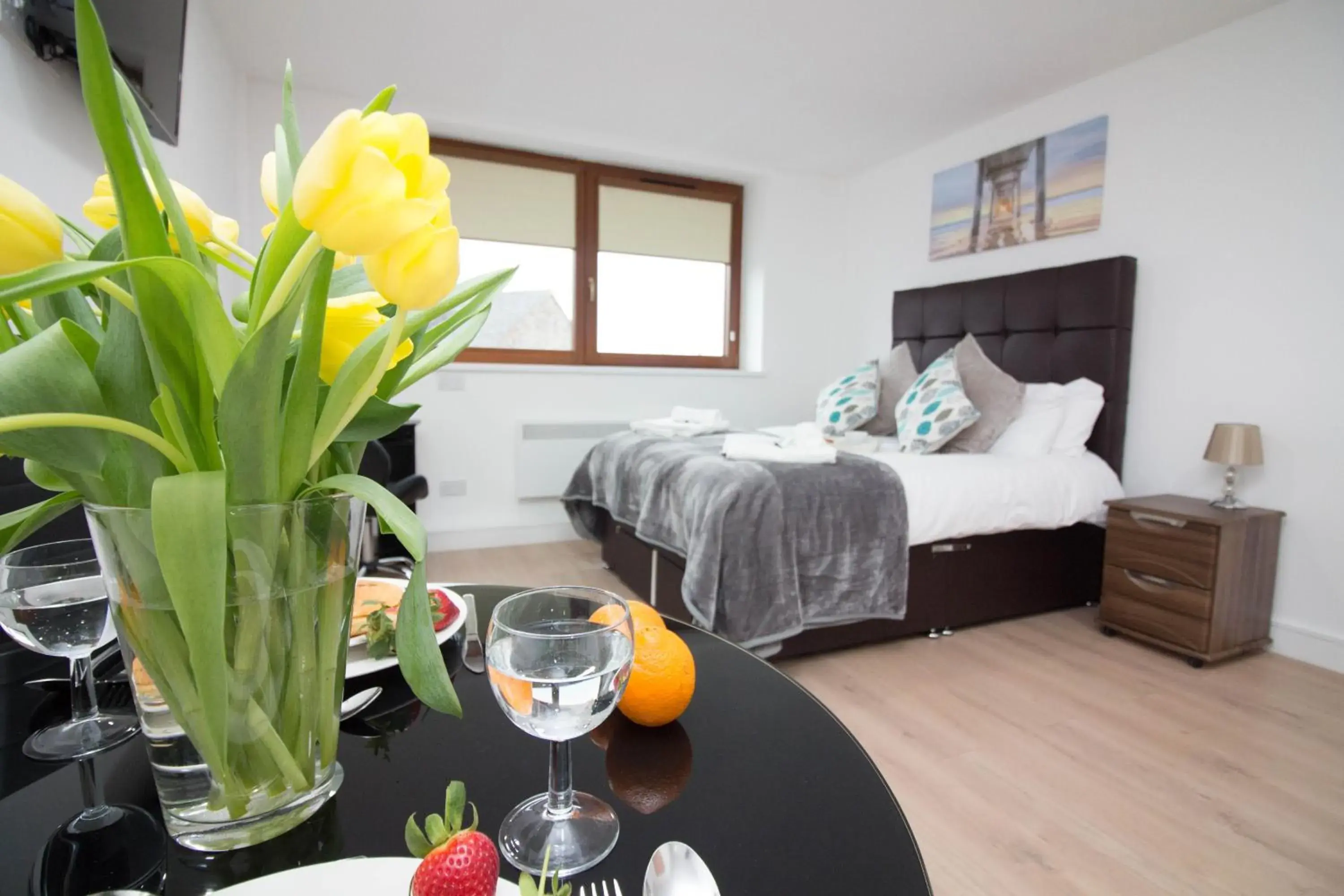 Studio Apartment in Trafalgar House Studio Apartment in Trafalgar House