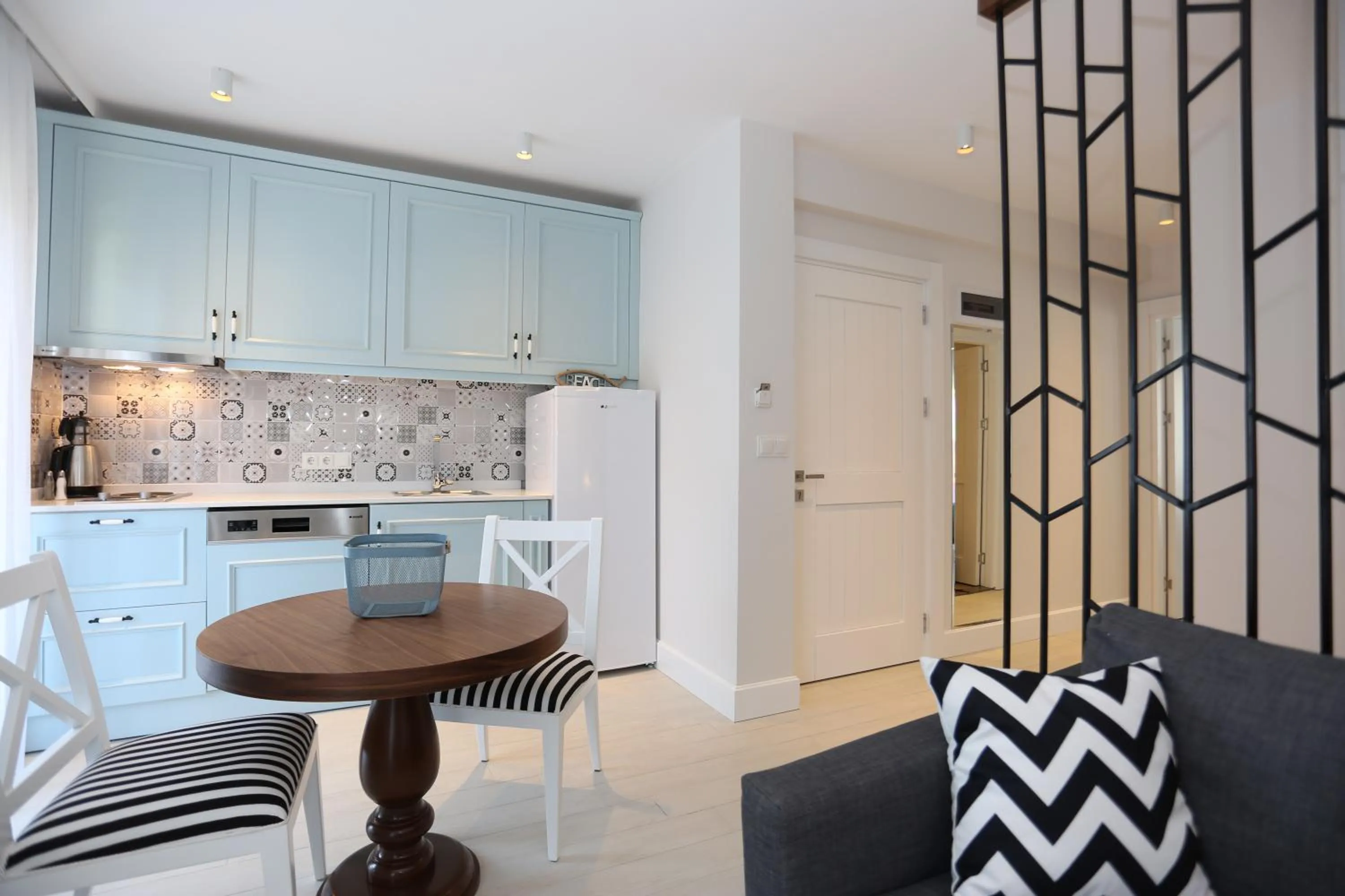 Living room in Alp Suites Pinehill