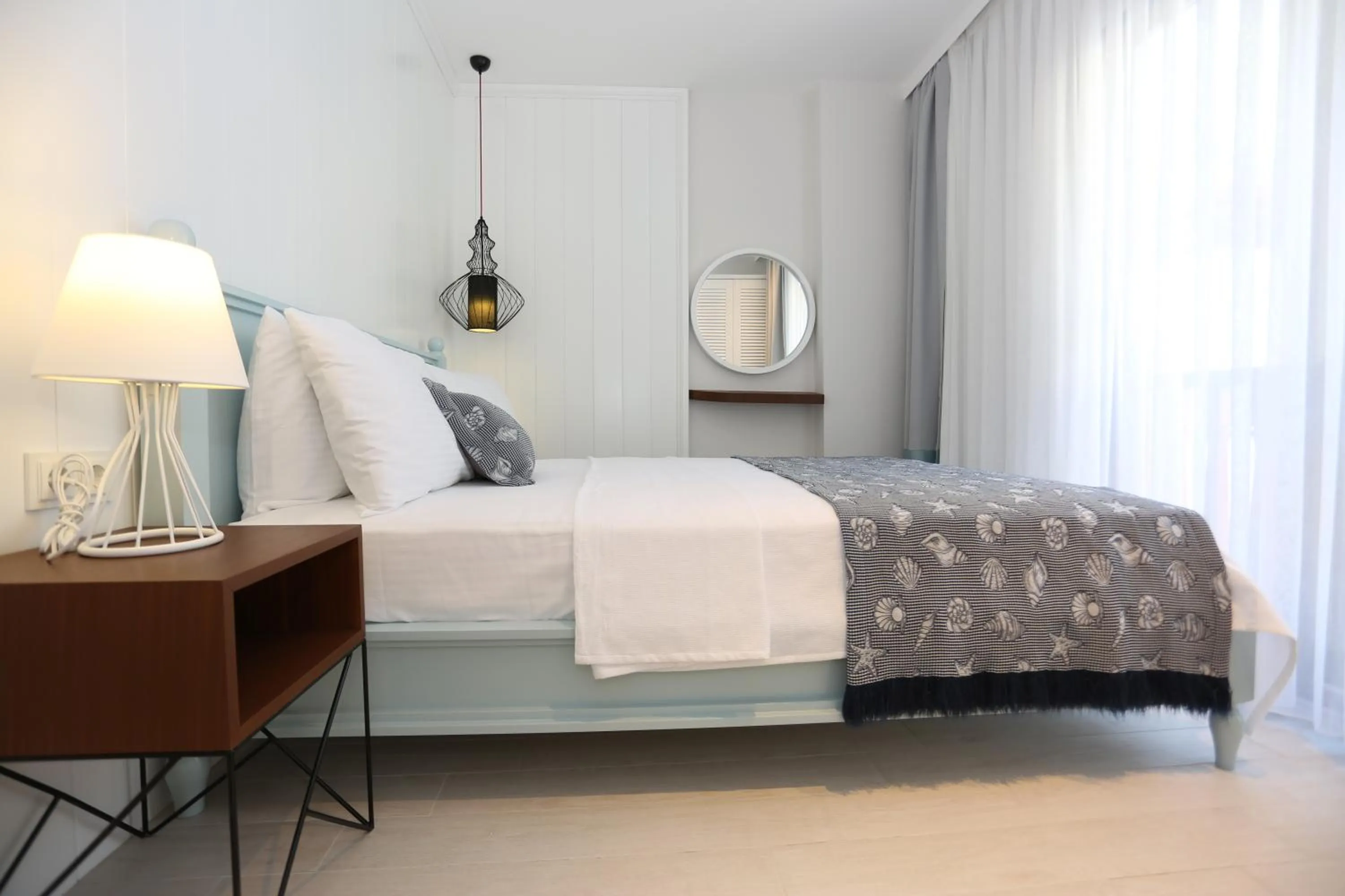 Bedroom, Bed in Alp Suites Pinehill