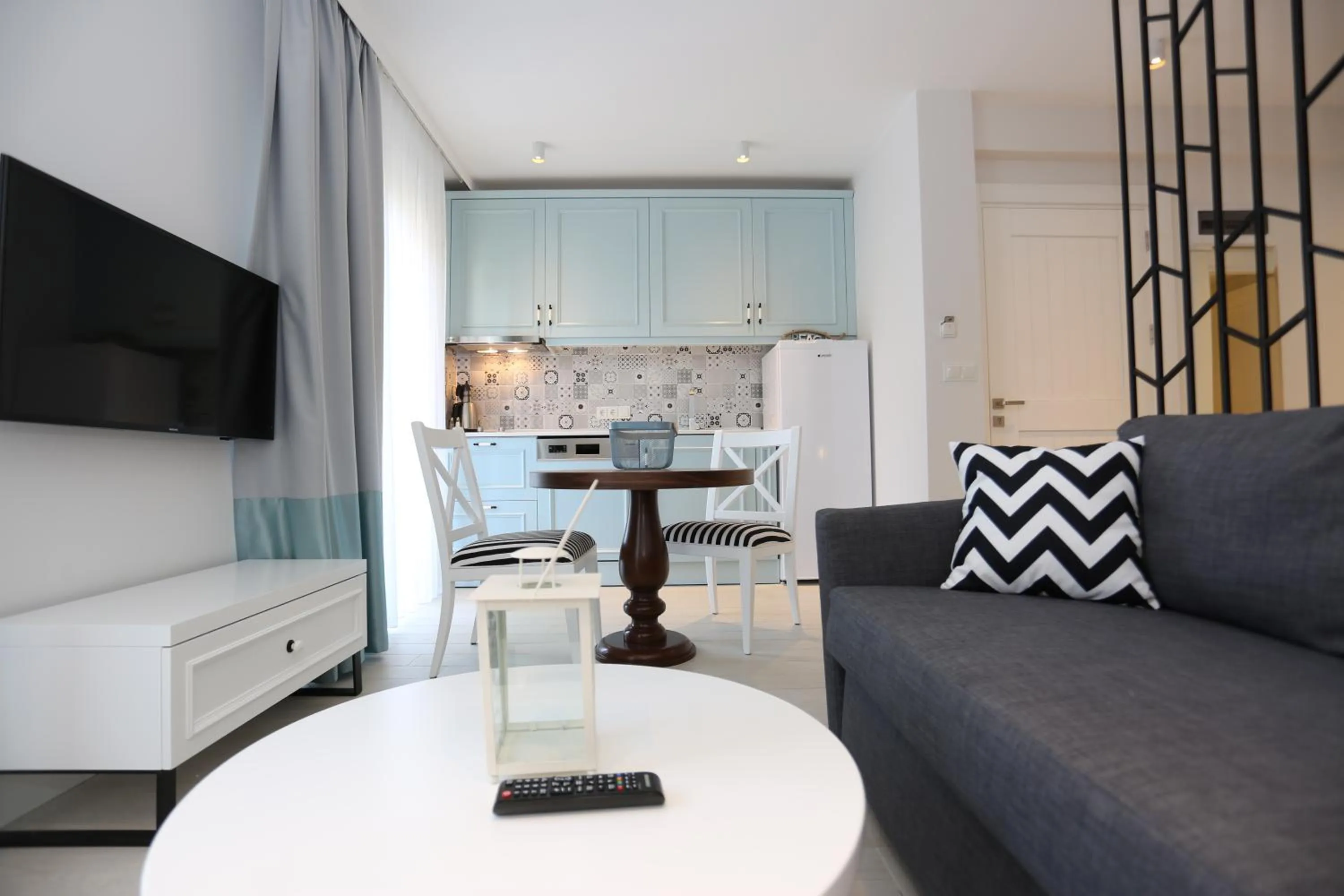 Living room in Alp Suites Pinehill