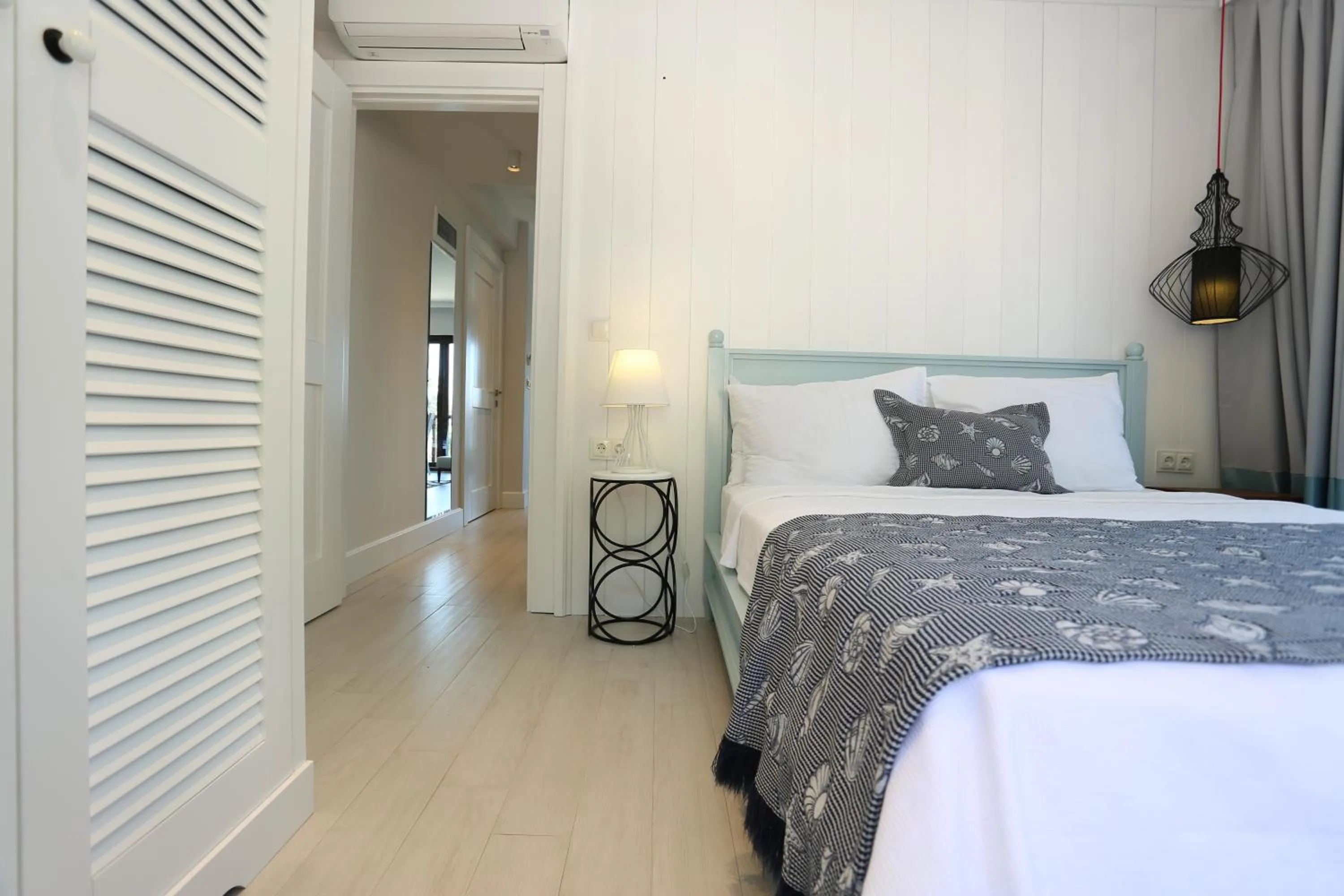 Bedroom, Bed in Alp Suites Pinehill