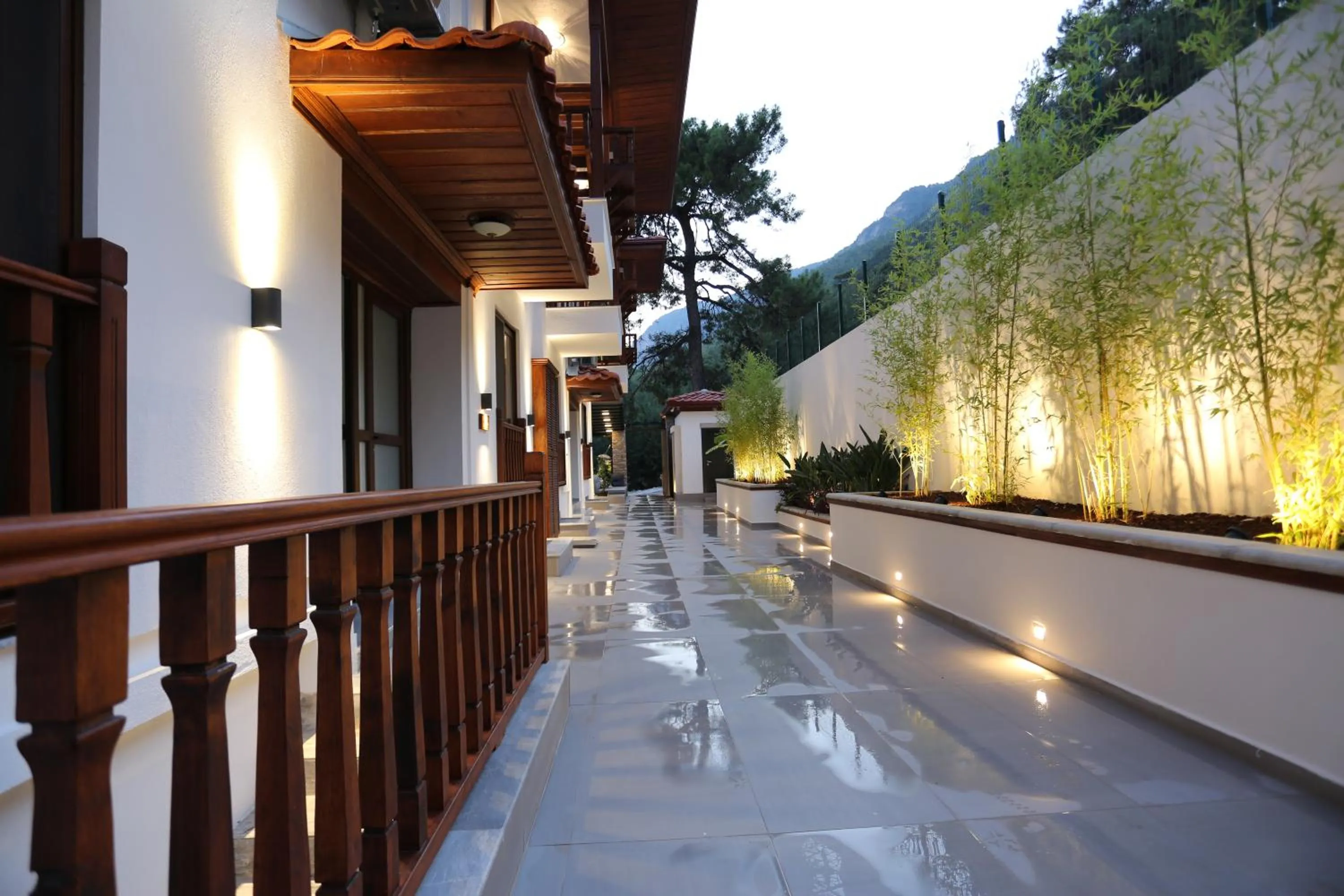 Property building in Alp Suites Pinehill