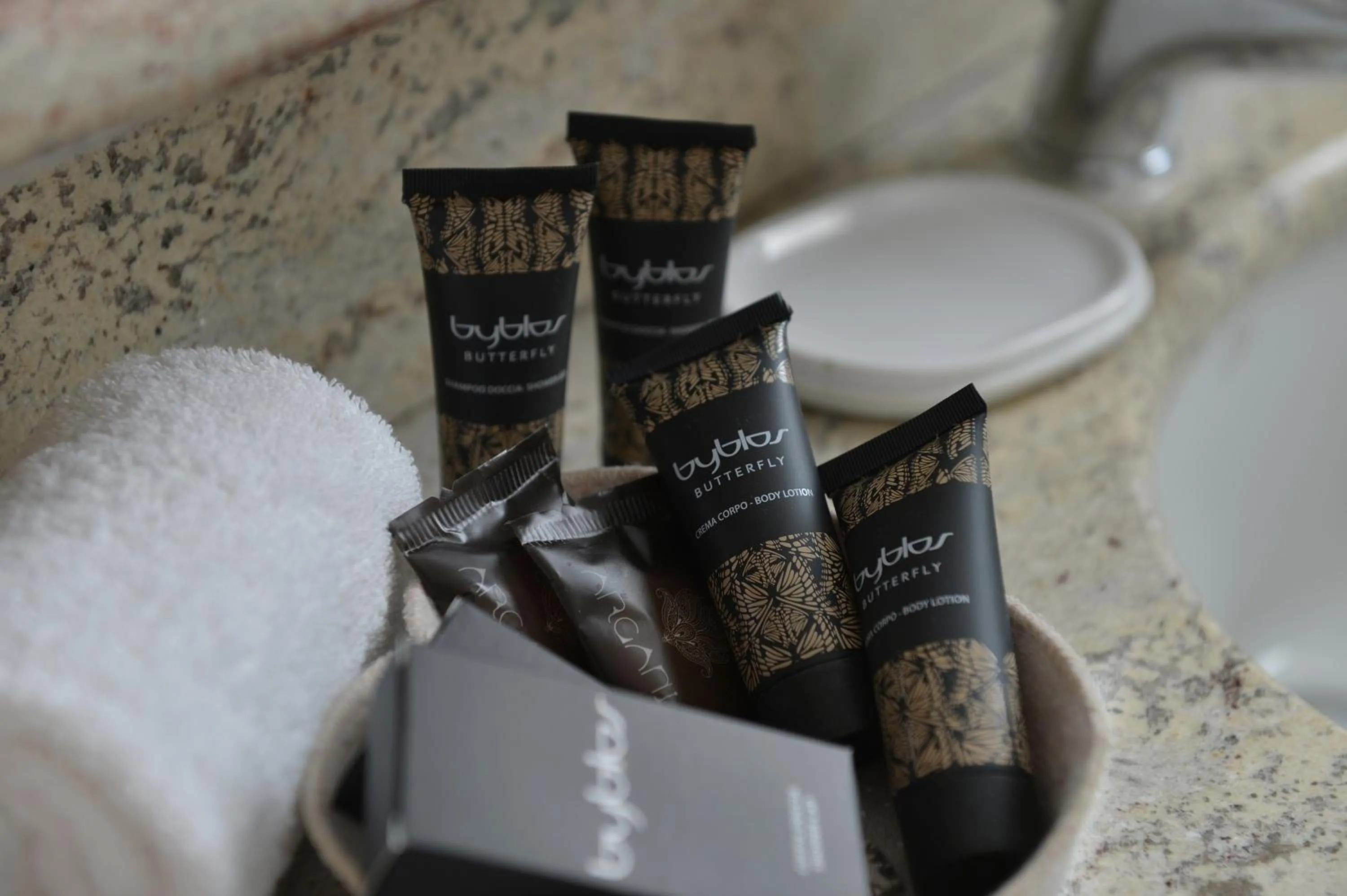 Bathroom in Hotel St. Michael