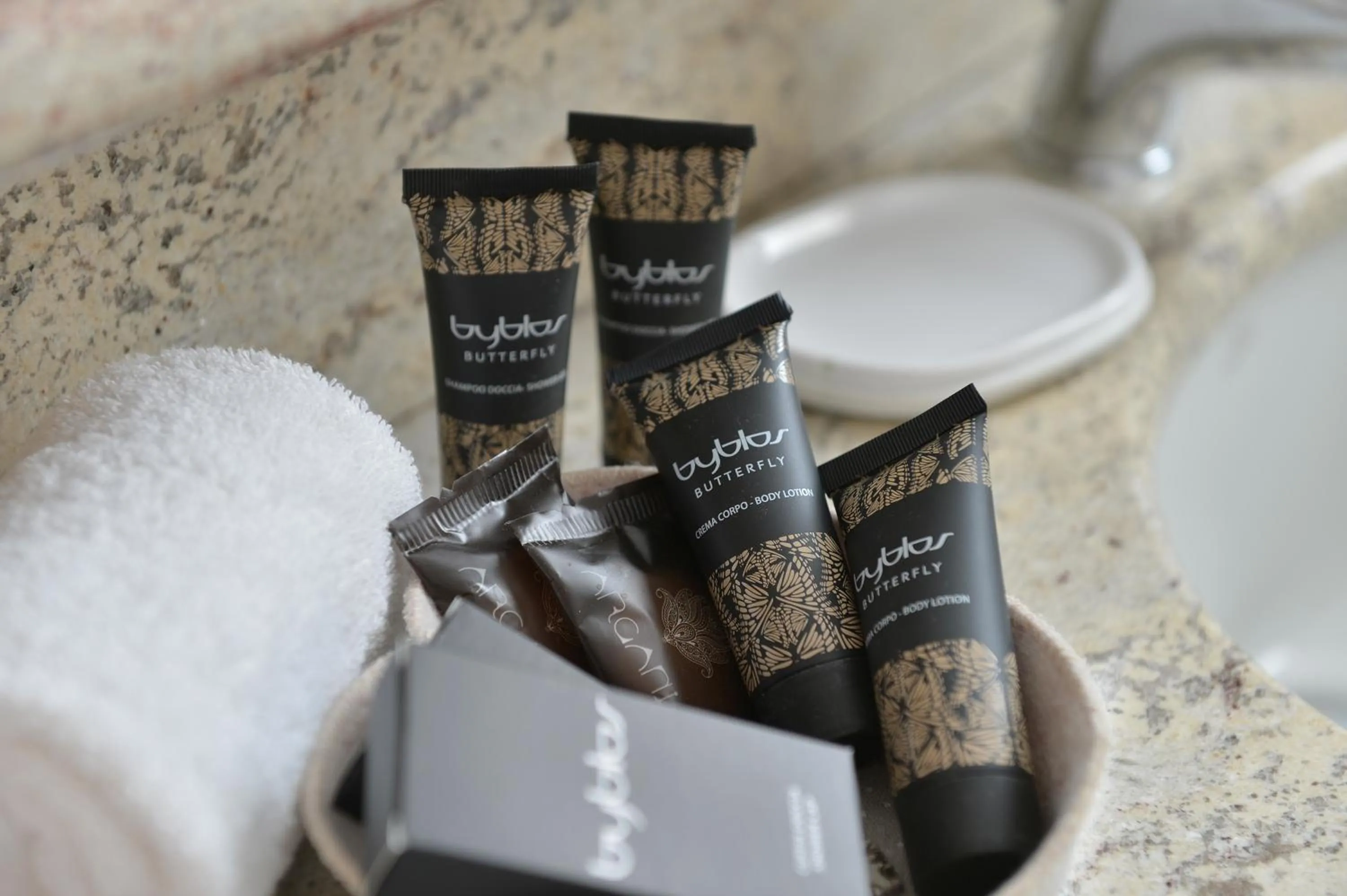 Drinks in Hotel St. Michael