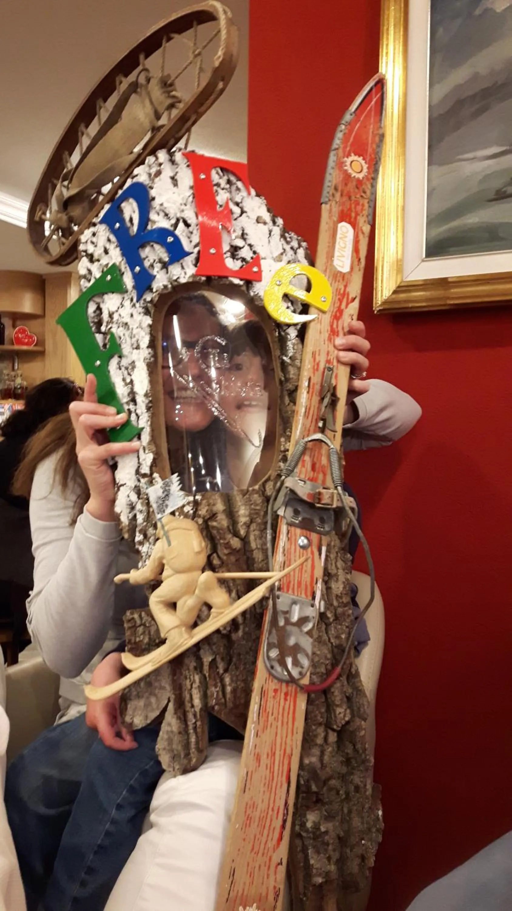 Family in Hotel St. Michael