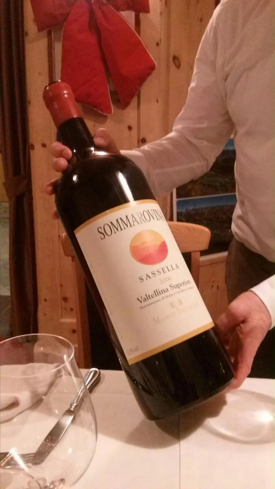 Drinks in Hotel St. Michael