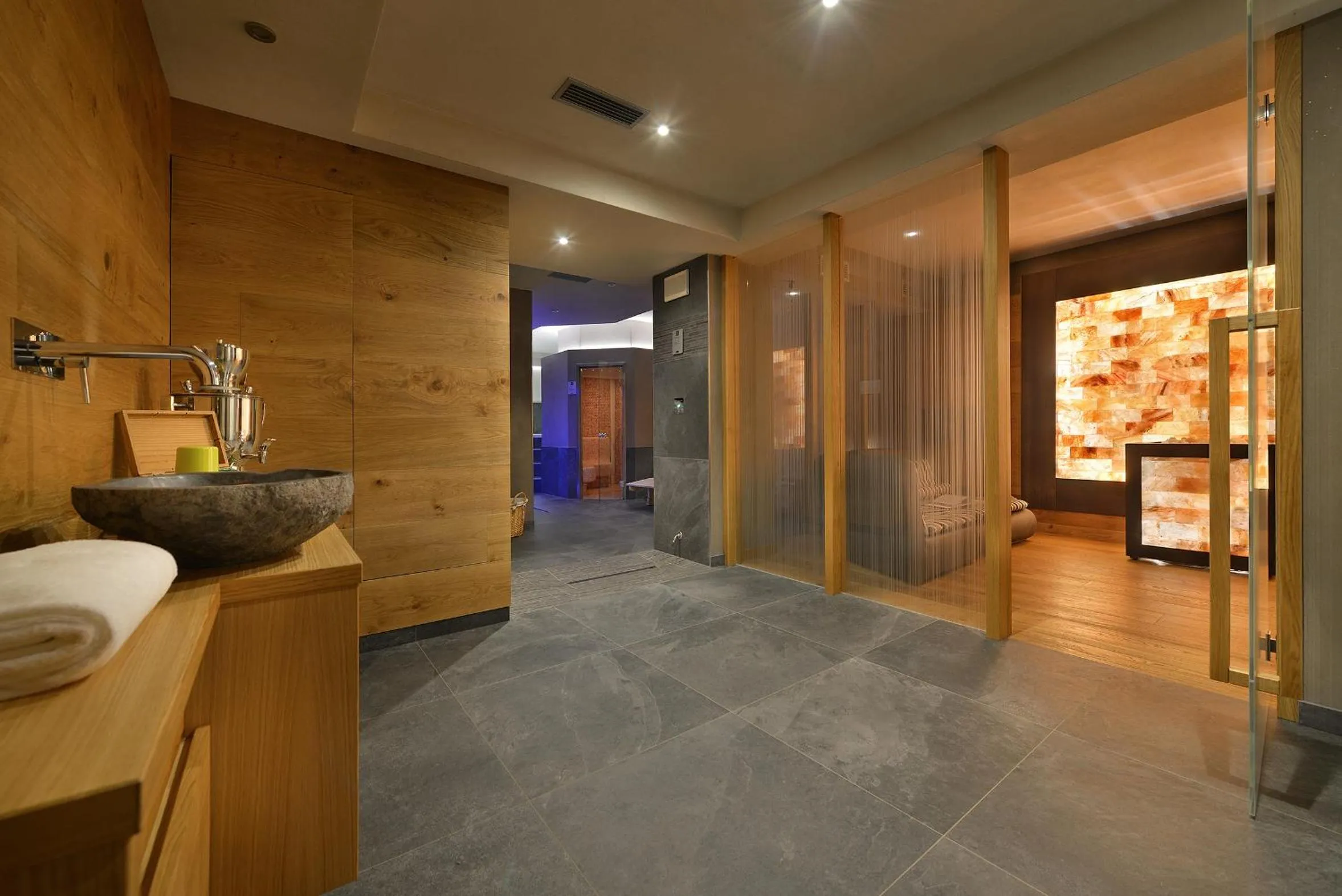Spa and wellness centre/facilities in Hotel St. Michael