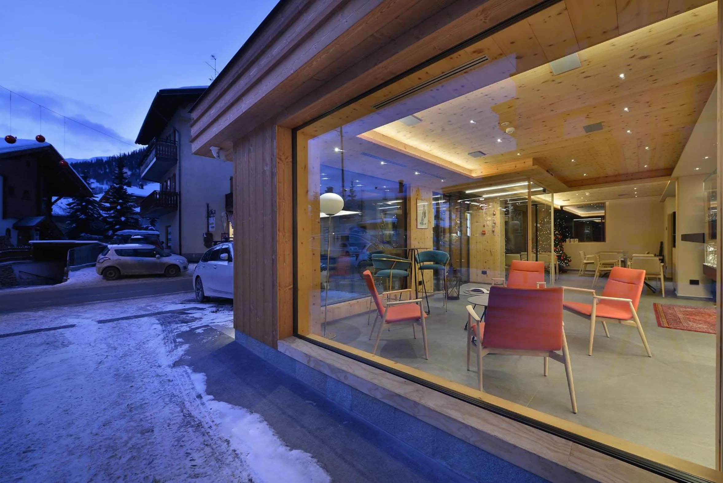 Property building in Hotel St. Michael