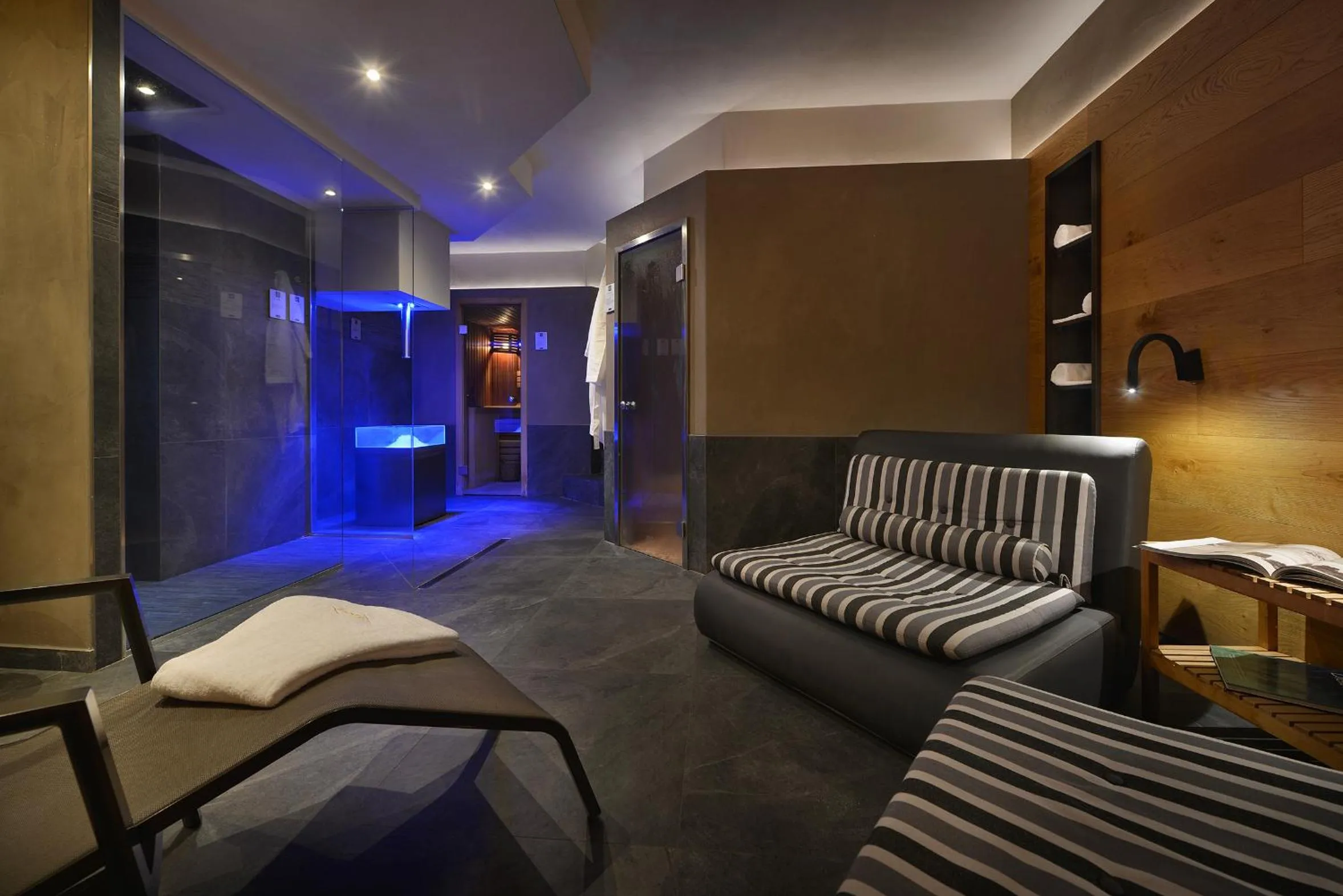 Property building in Hotel St. Michael