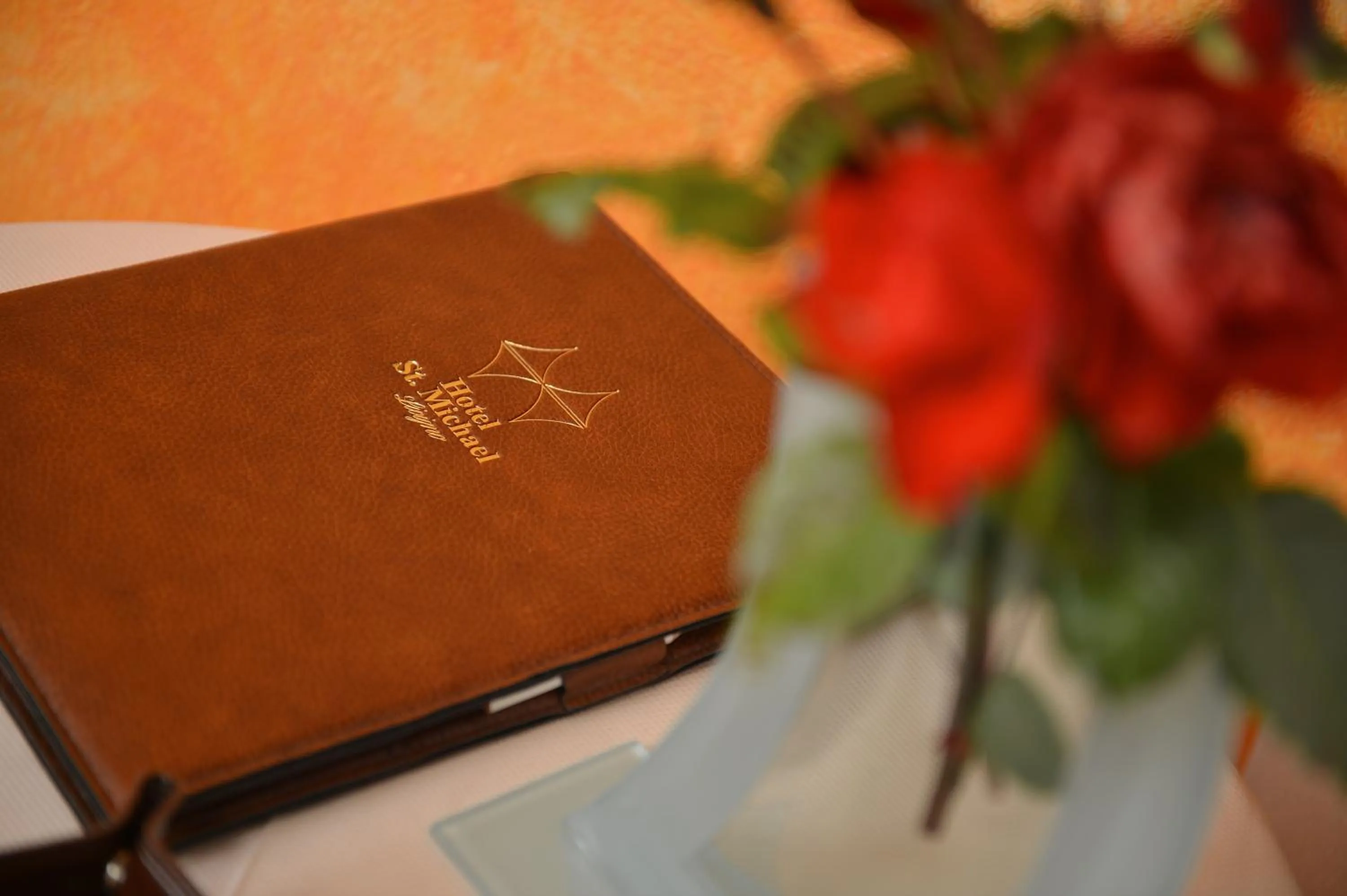 Decorative detail in Hotel St. Michael