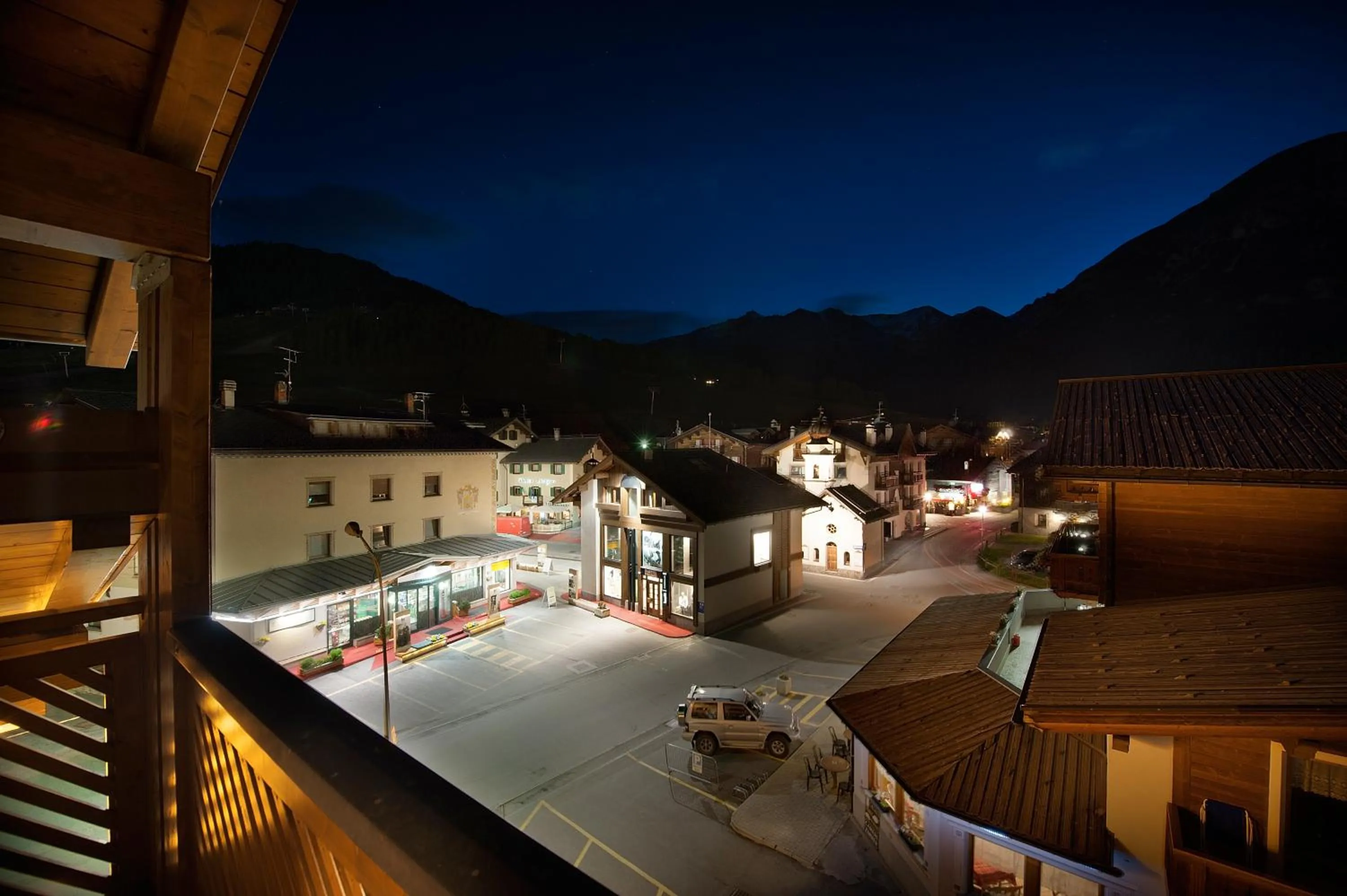 View (from property/room) in Hotel St. Michael