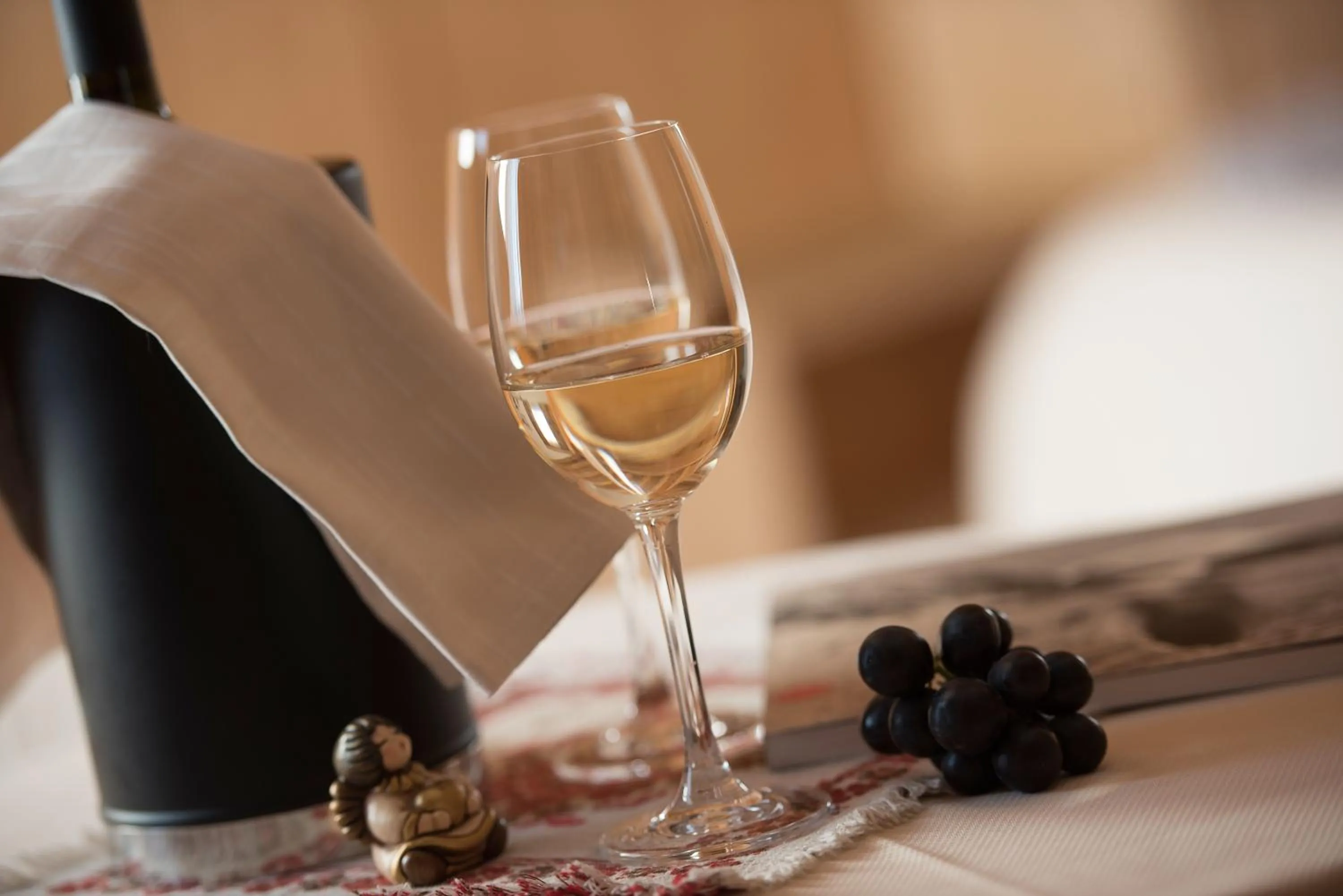 Alcoholic drinks in Hotel St. Michael