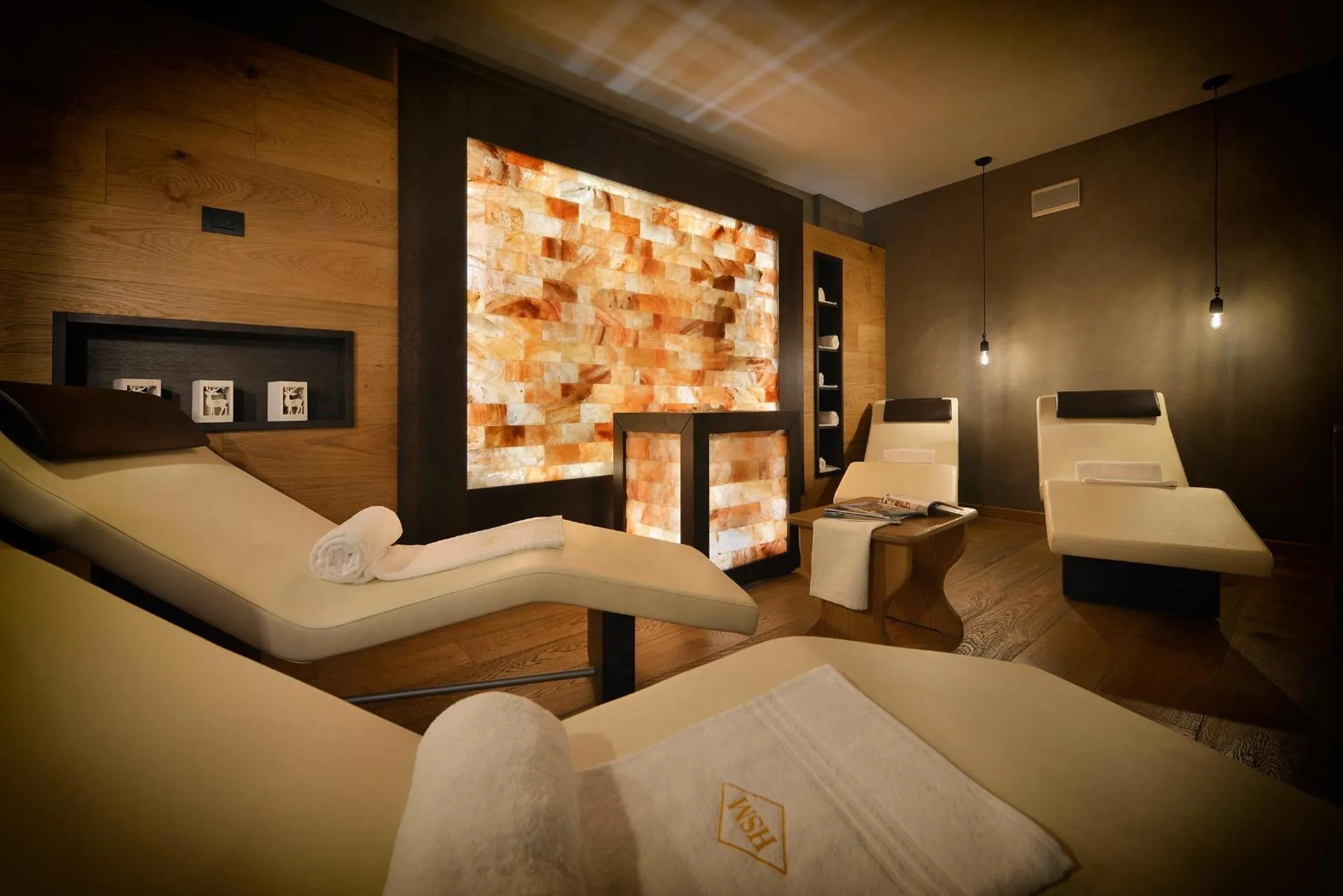 Spa and wellness centre/facilities, Bed in Hotel St. Michael