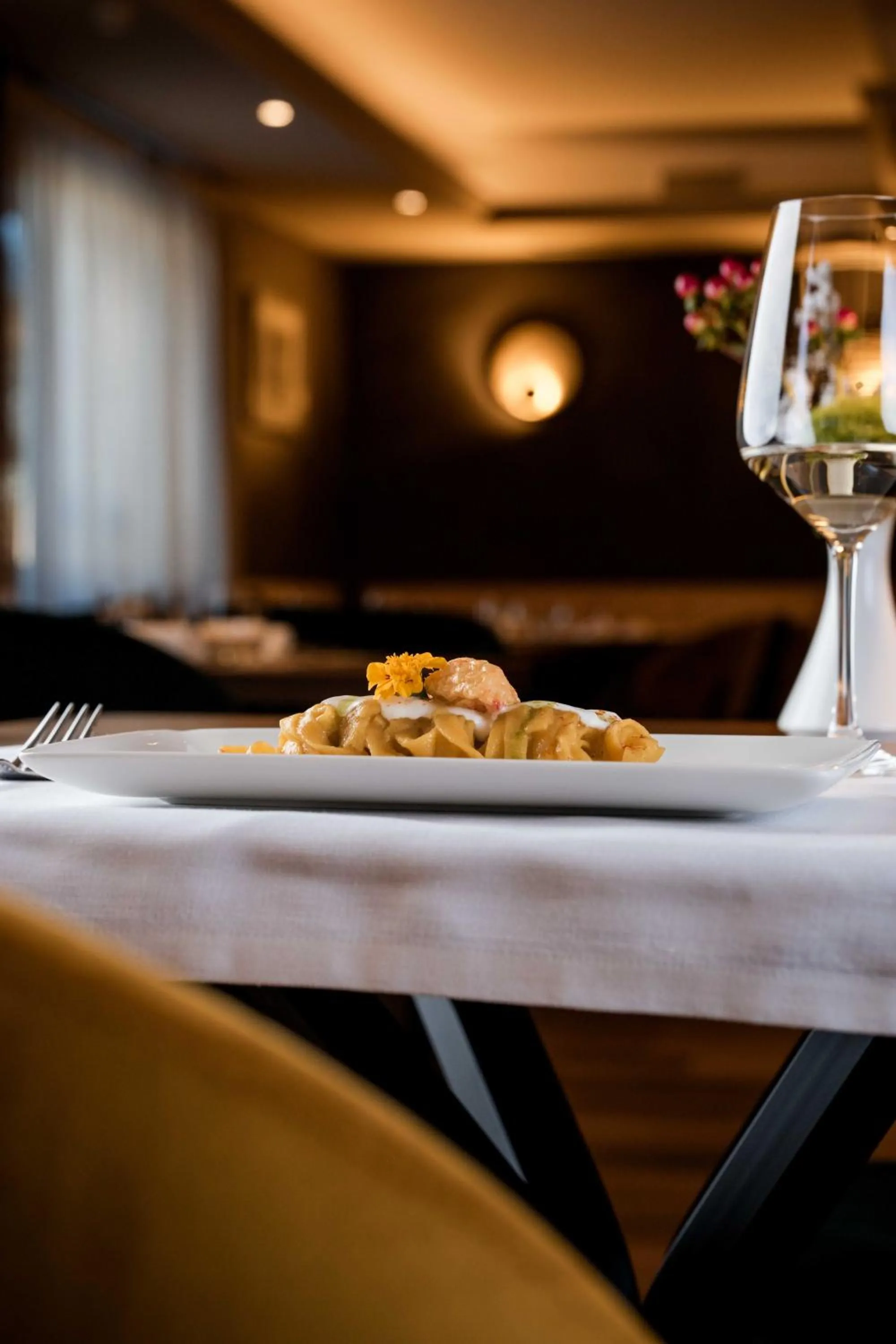 Restaurant/places to eat in Hotel St. Michael