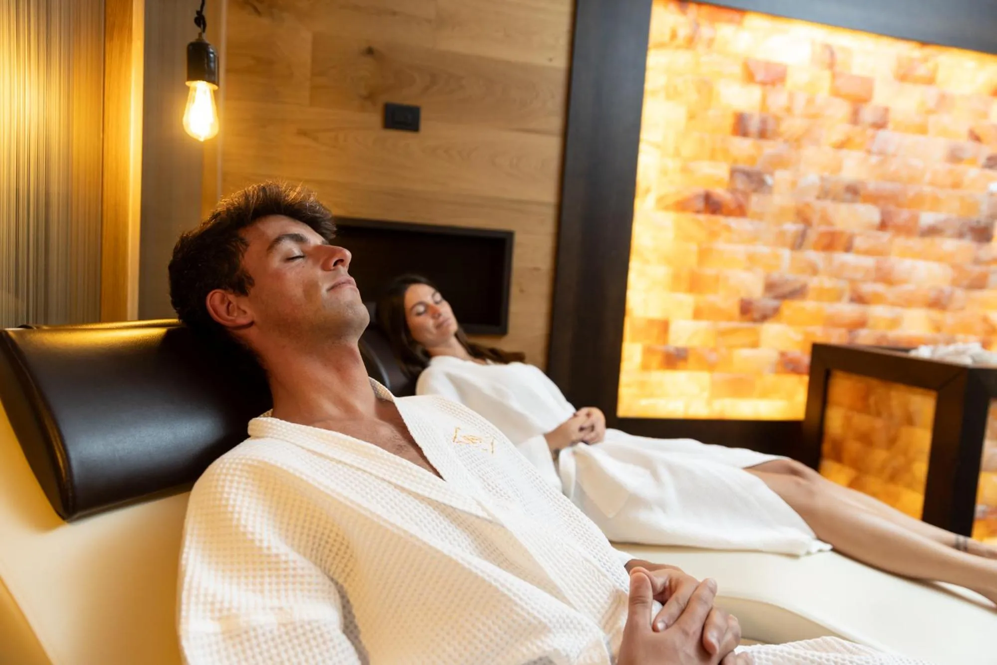 Swimming pool in Hotel St. Michael