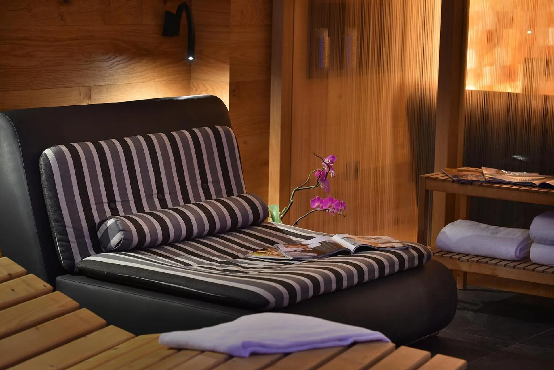 Spa and wellness centre/facilities in Hotel St. Michael