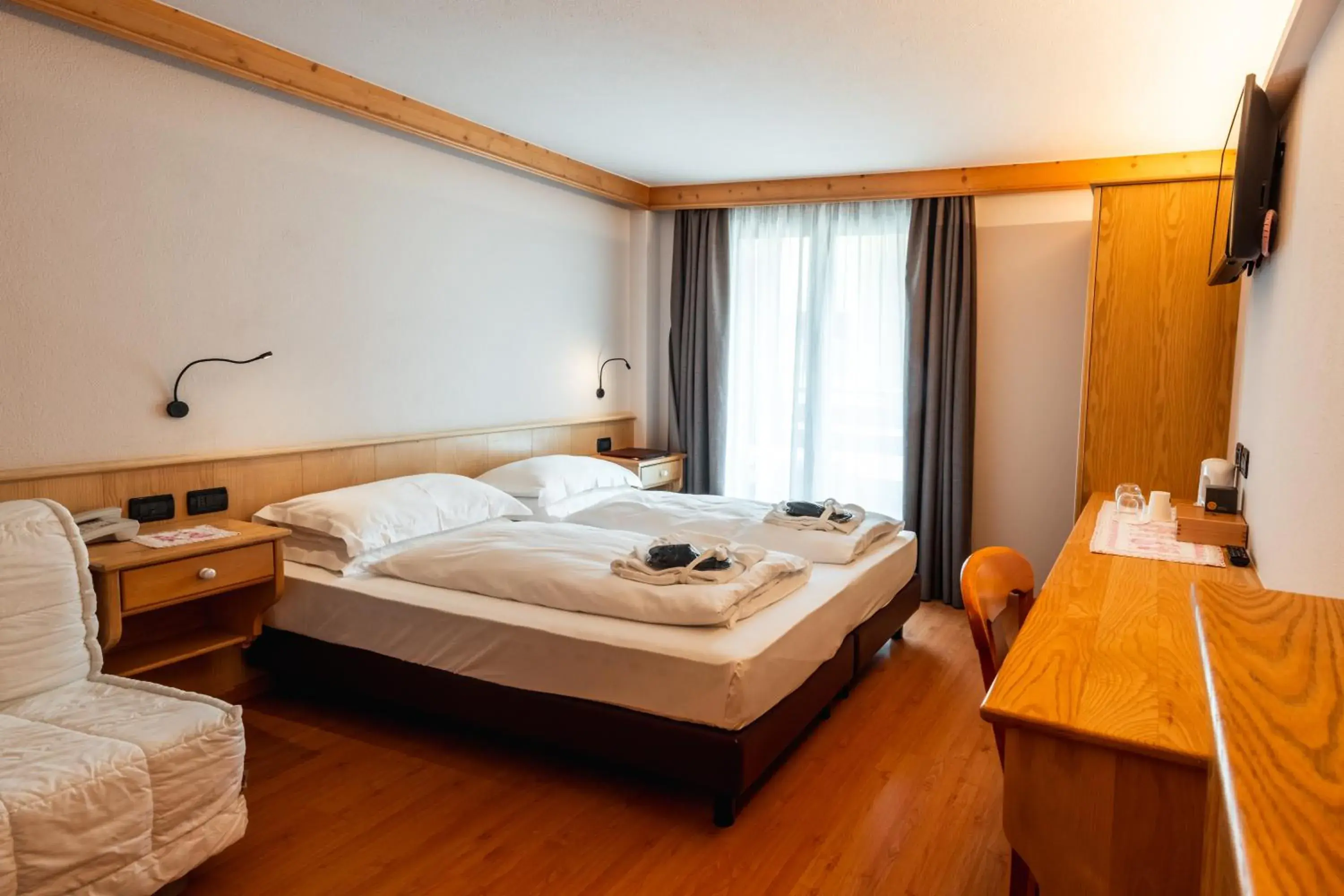 Double Room with Balcony in Hotel St. Michael Double Room with Balcony in Hotel St. Michael