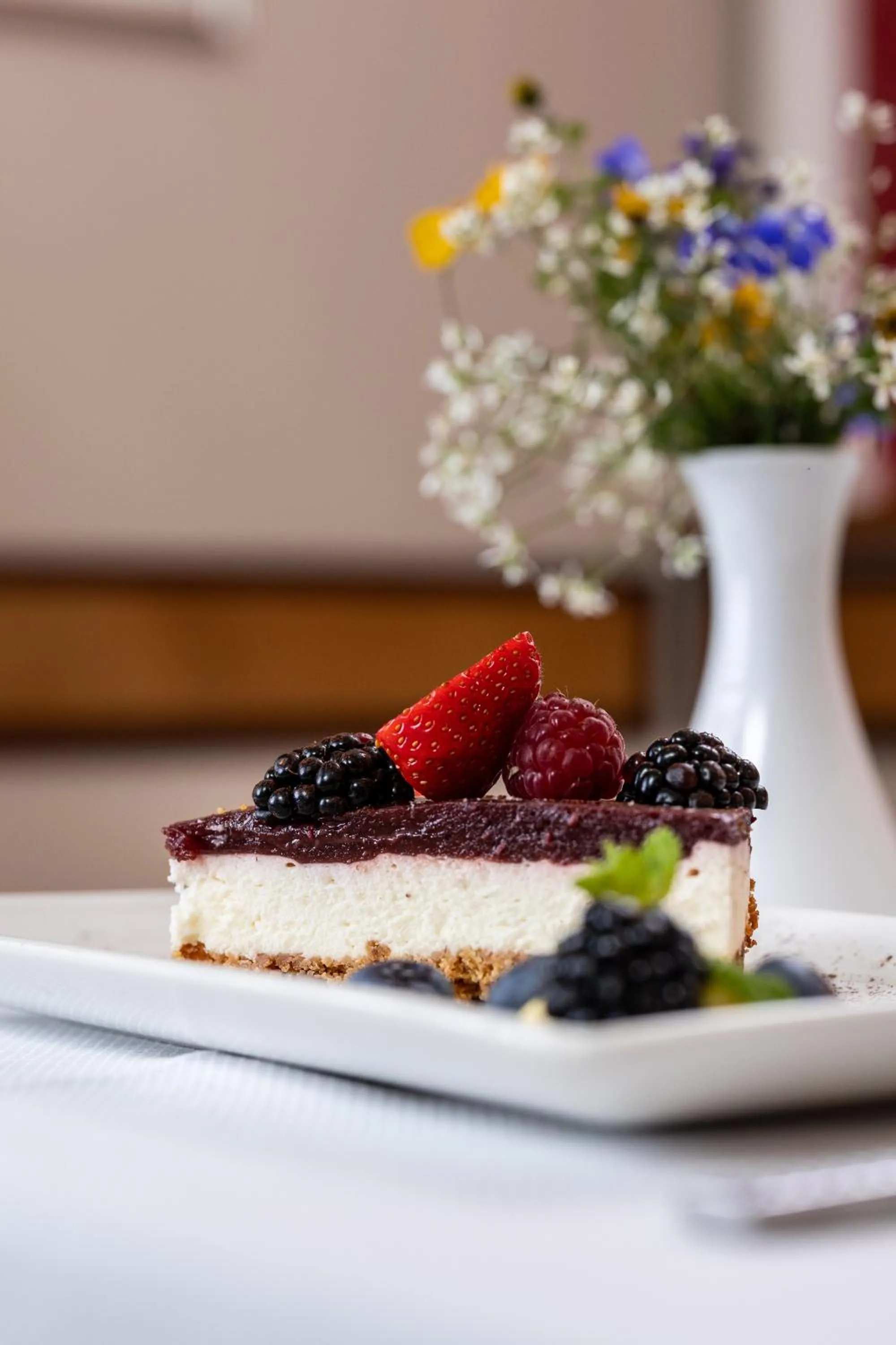 Restaurant/places to eat in Hotel St. Michael