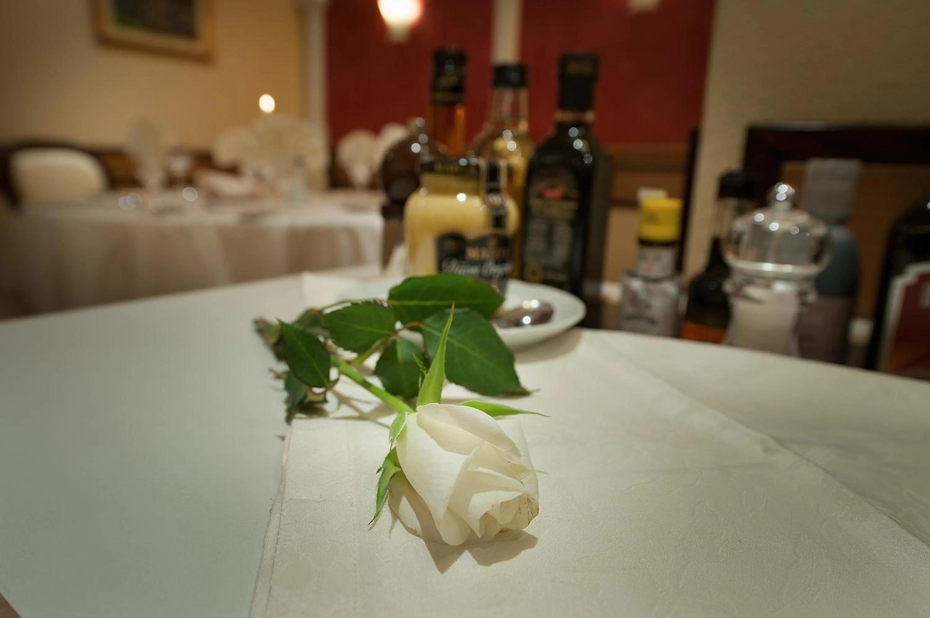 Decorative detail in Hotel St. Michael