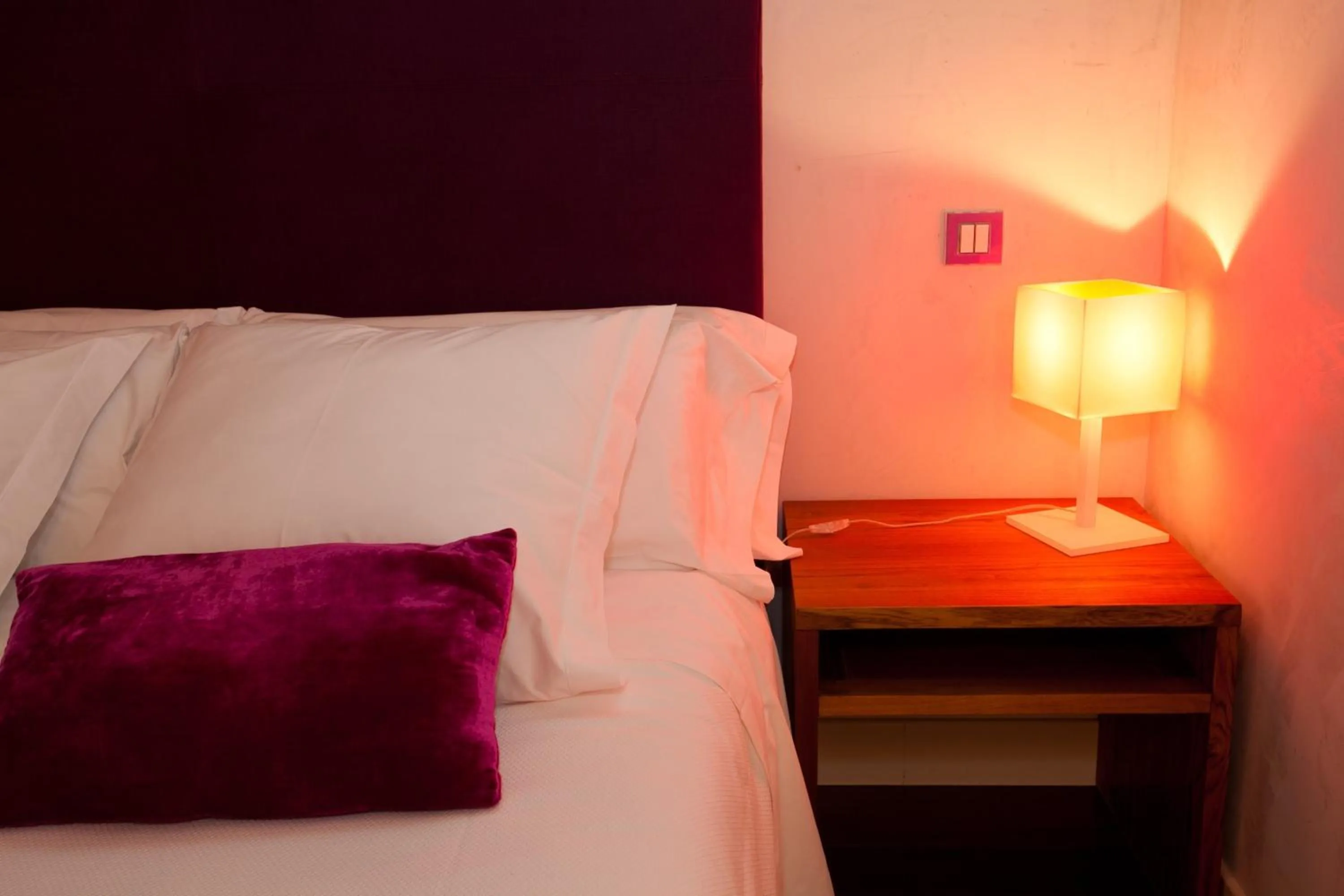 Bed in Casa Rural Etxegorri