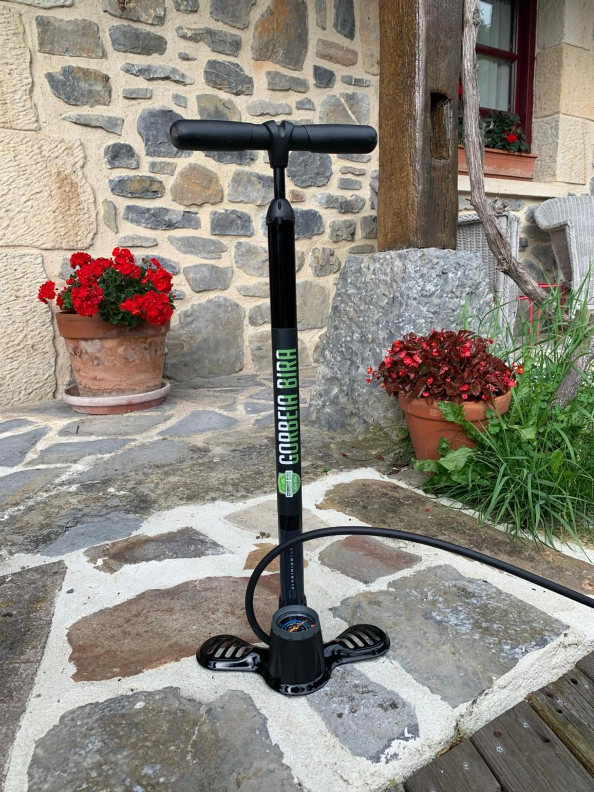 Cycling in Casa Rural Etxegorri