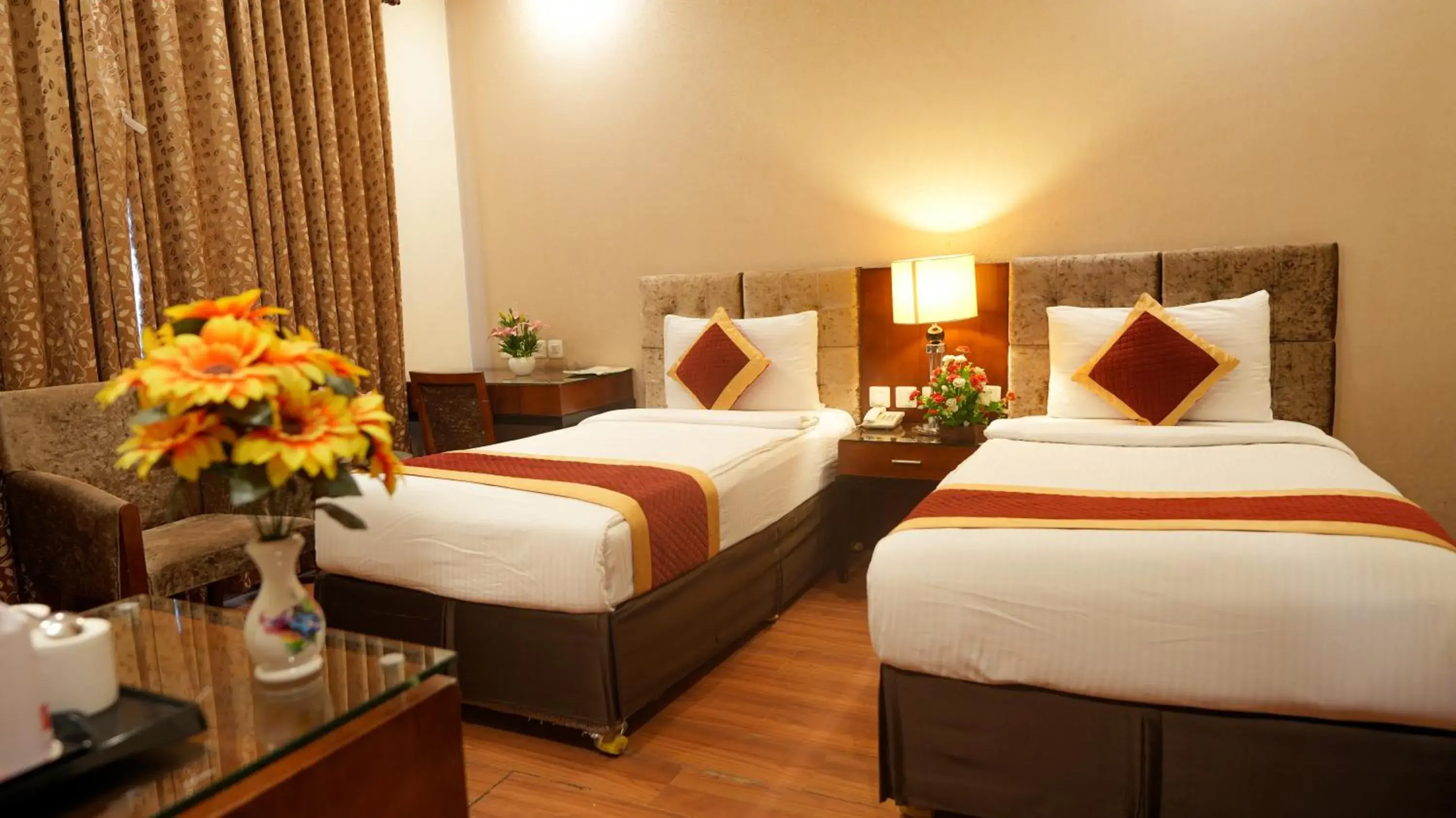 Bedroom, Bed in Alpina Hotels & Suites Bedroom, Bed in Alpina Hotels & Suites