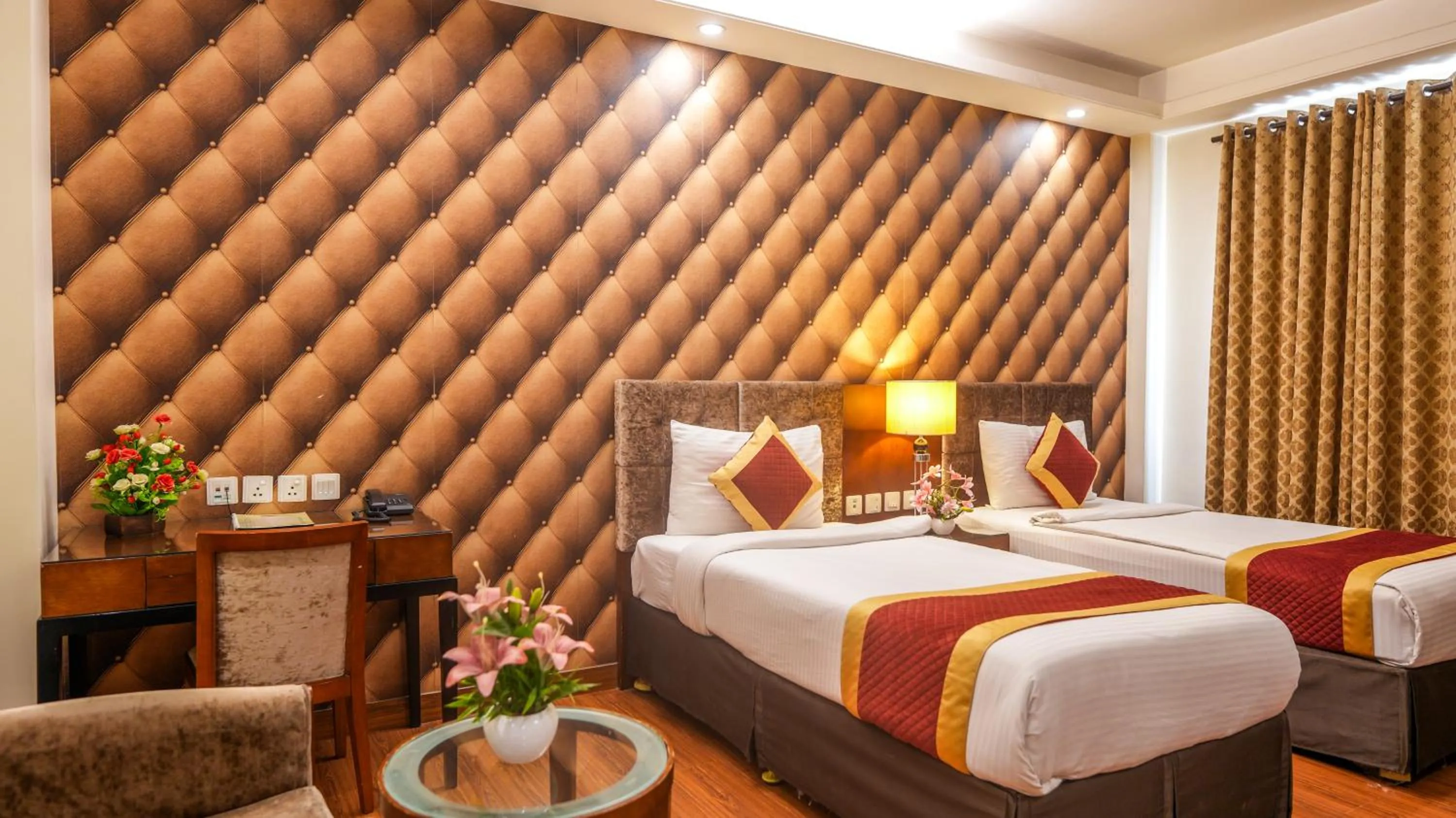 Bedroom, Bed in Alpina Hotels & Suites