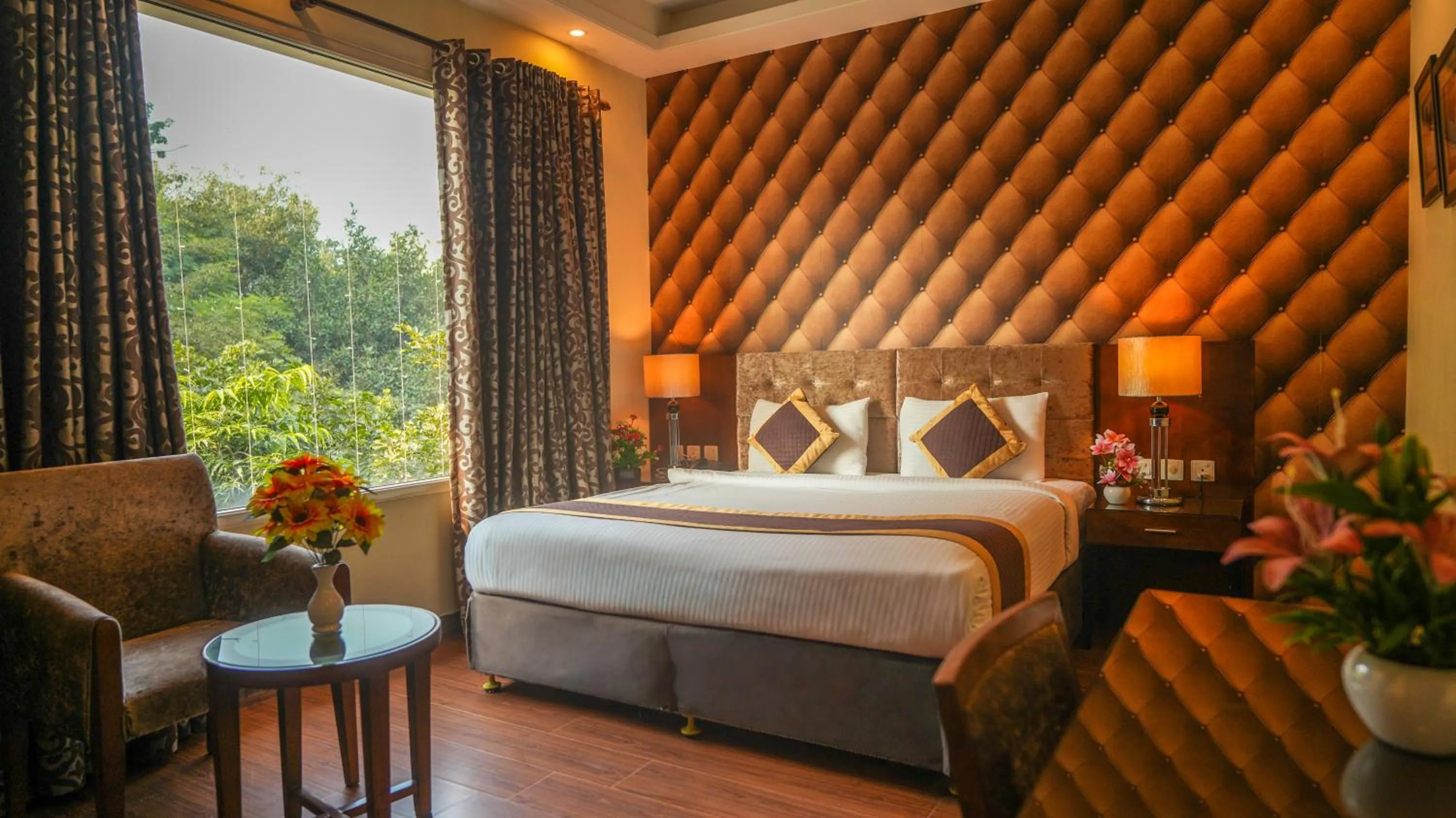 Bedroom, Bed in Alpina Hotels & Suites