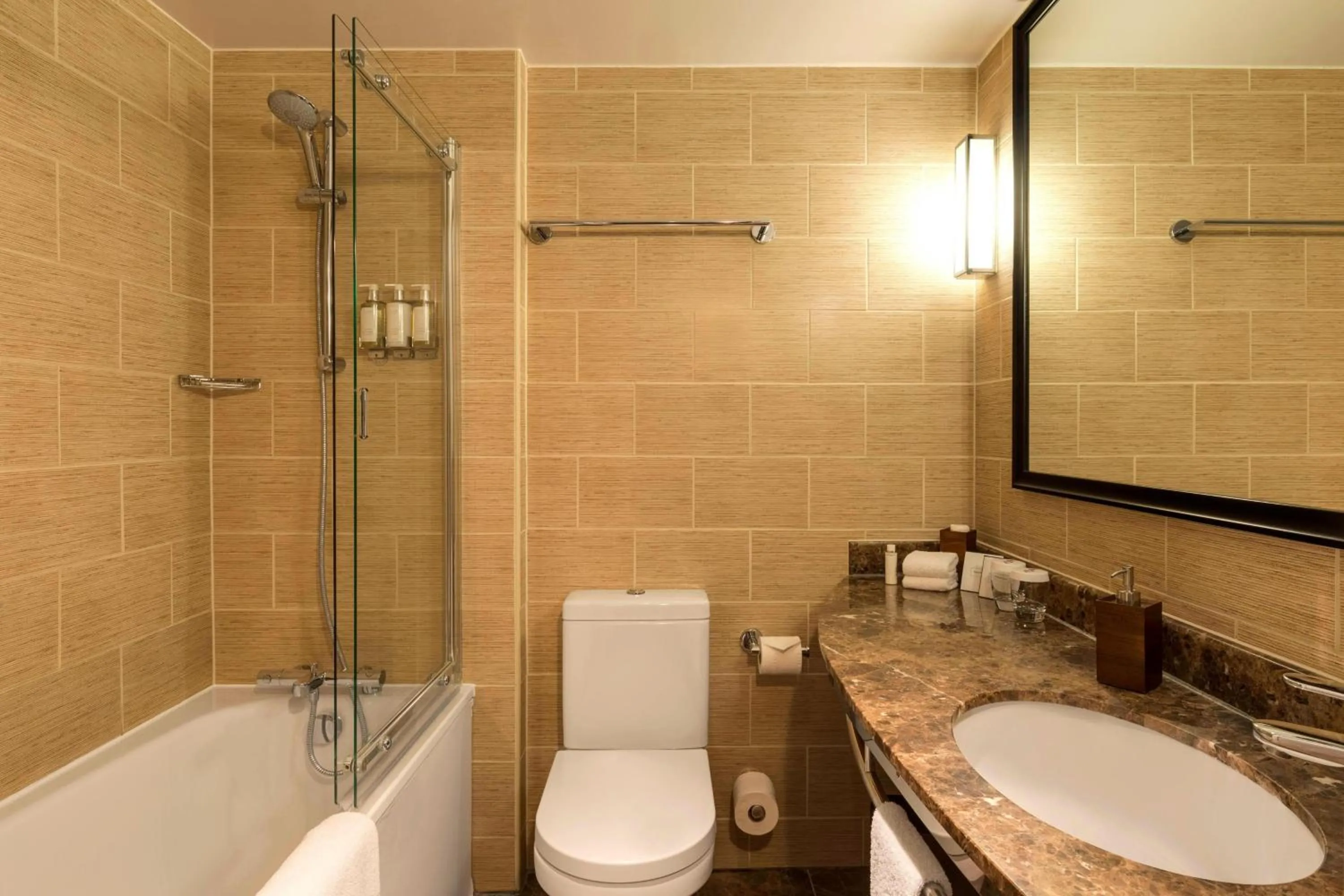 Bathroom in St. Ermin's Hotel, Autograph Collection