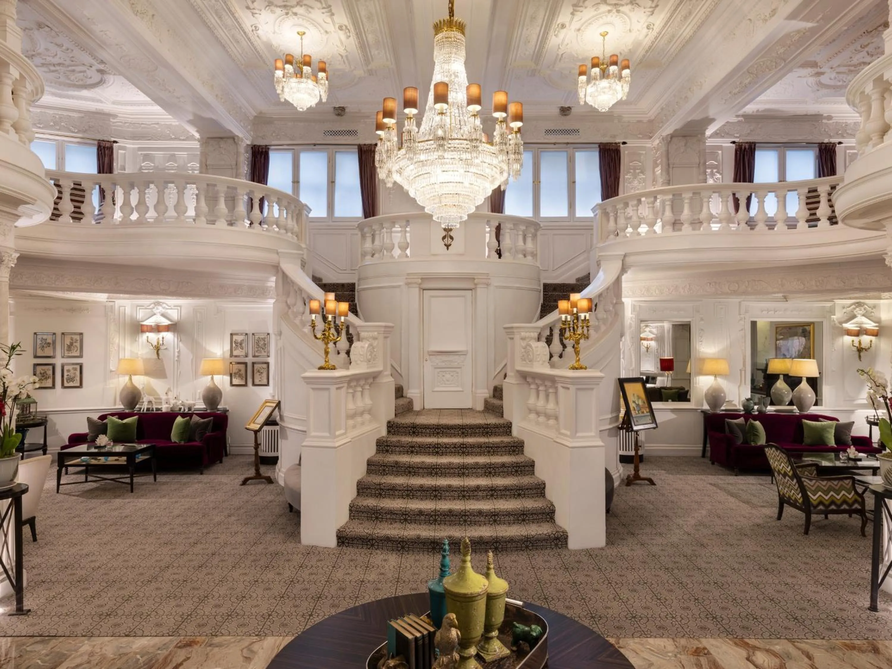 Property building in St. Ermin's Hotel, Autograph Collection