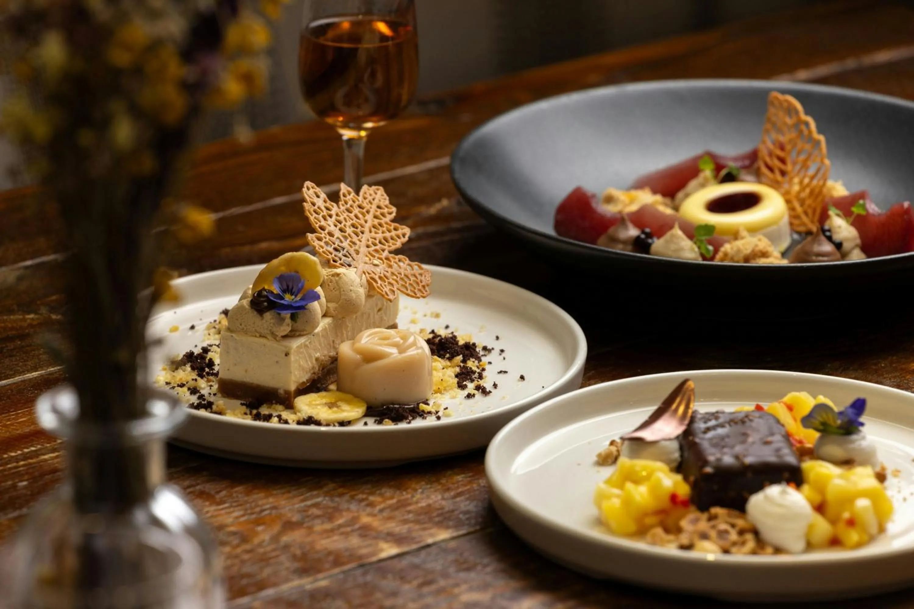 Restaurant/places to eat in St. Ermin's Hotel, Autograph Collection