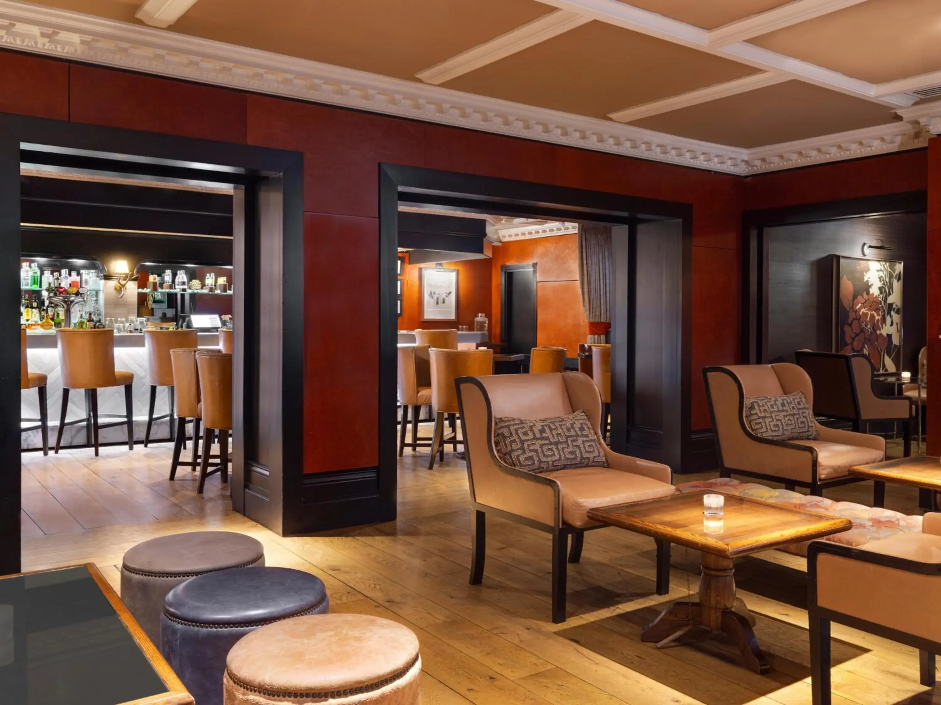 Restaurant/places to eat in St. Ermin's Hotel, Autograph Collection Restaurant/places to eat in St. Ermin's Hotel, Autograph Collection