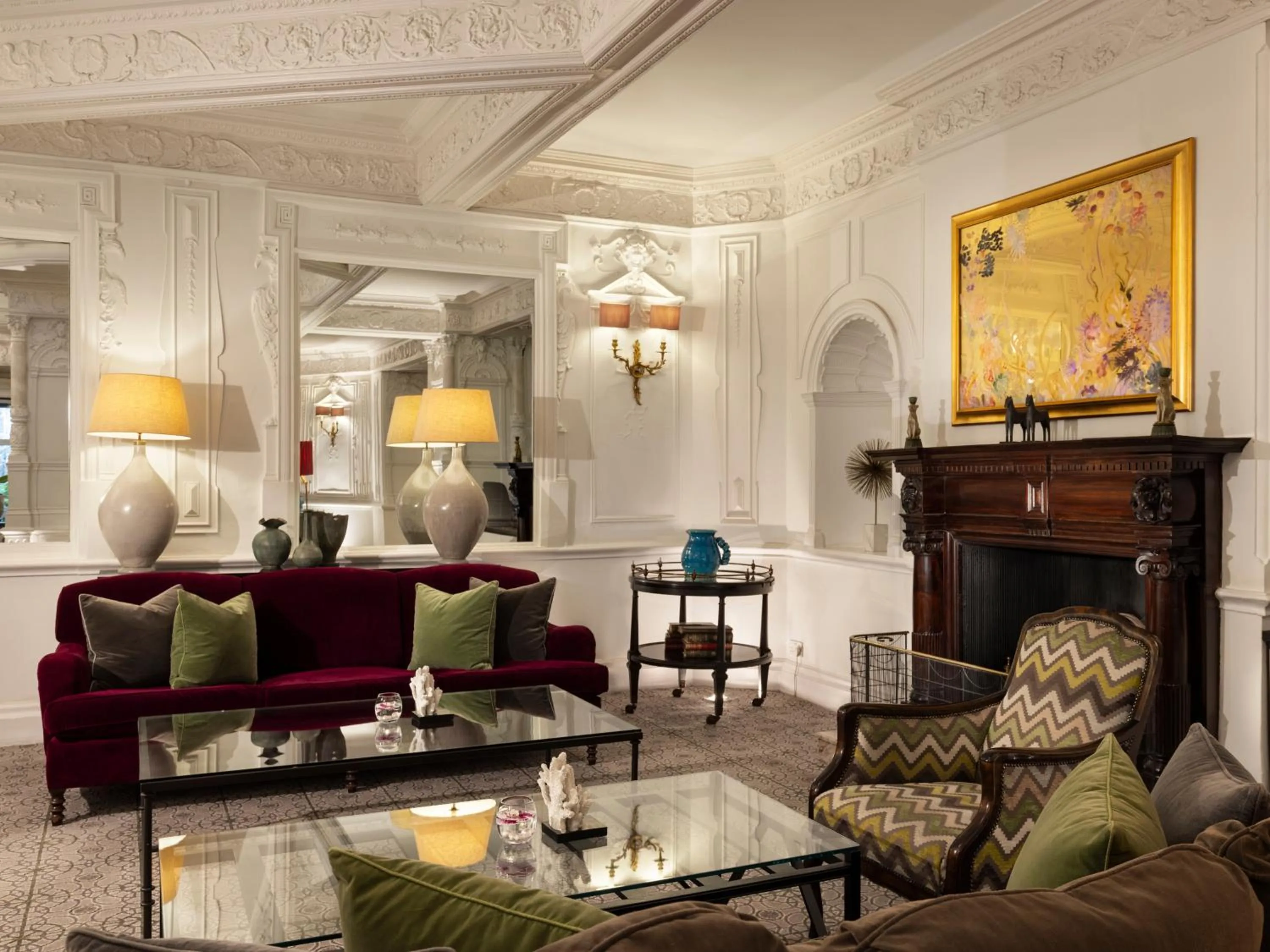 Property building in St. Ermin's Hotel, Autograph Collection