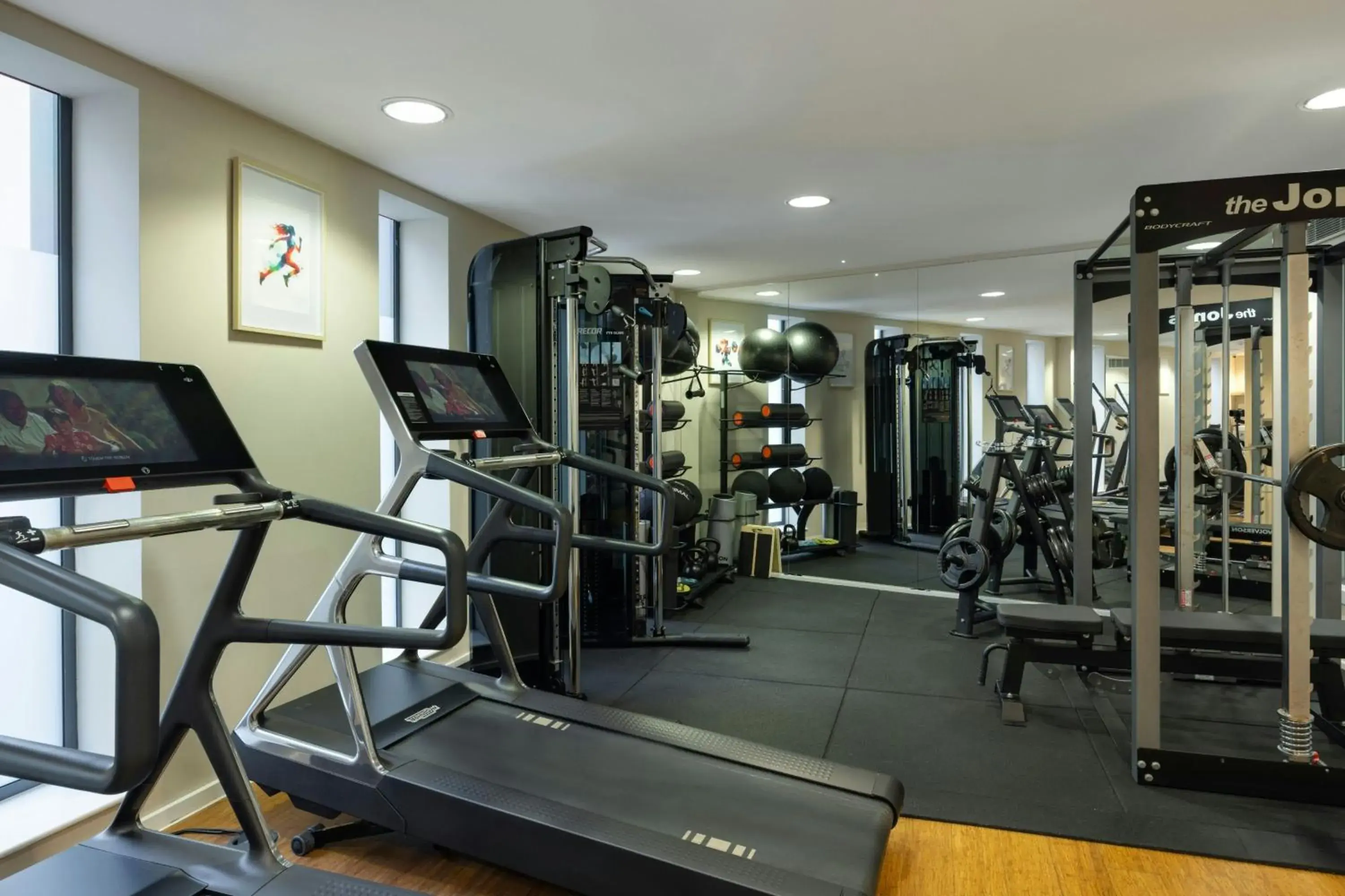 Fitness centre/facilities in St. Ermin's Hotel, Autograph Collection Fitness centre/facilities in St. Ermin's Hotel, Autograph Collection
