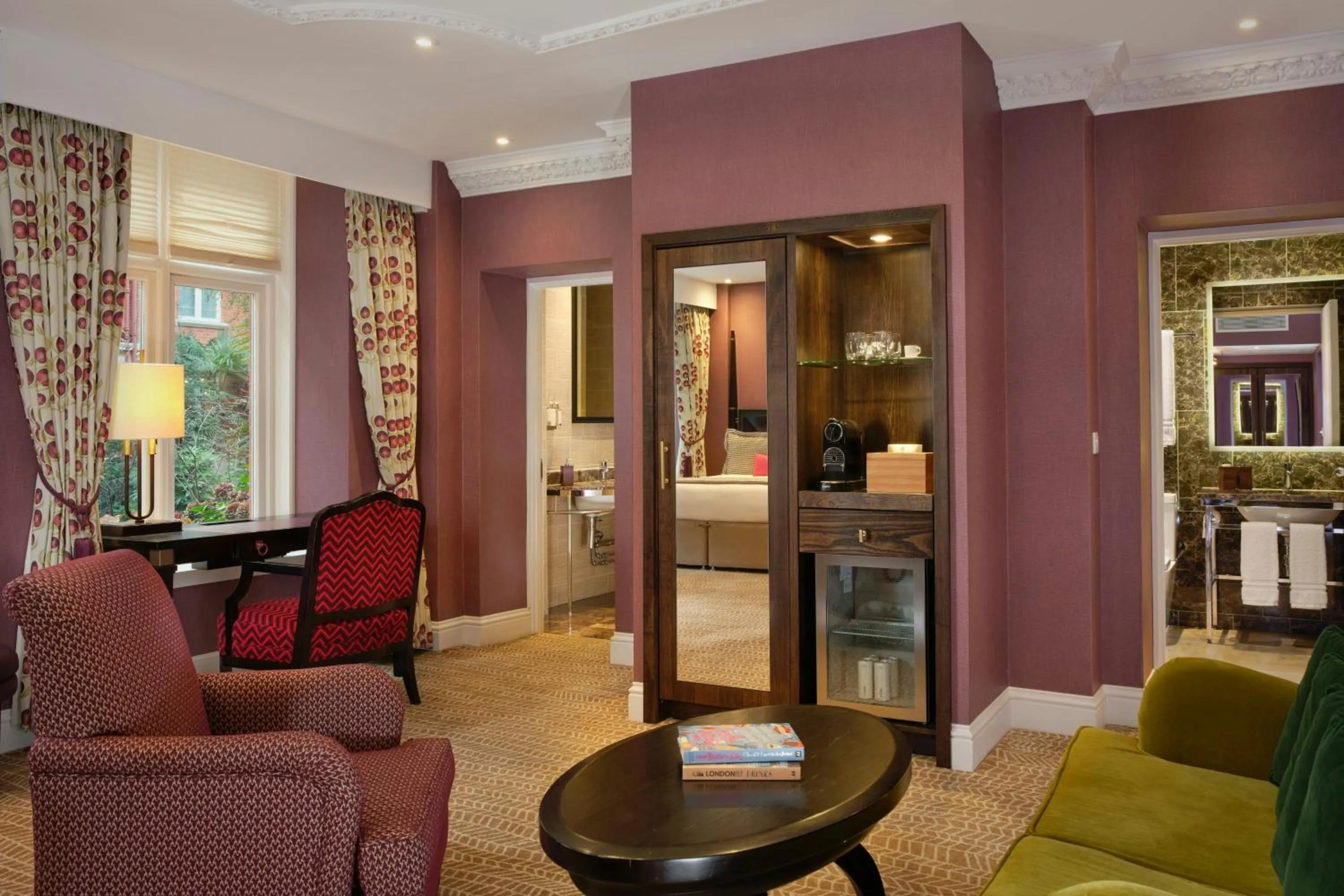 Bathroom in St. Ermin's Hotel, Autograph Collection