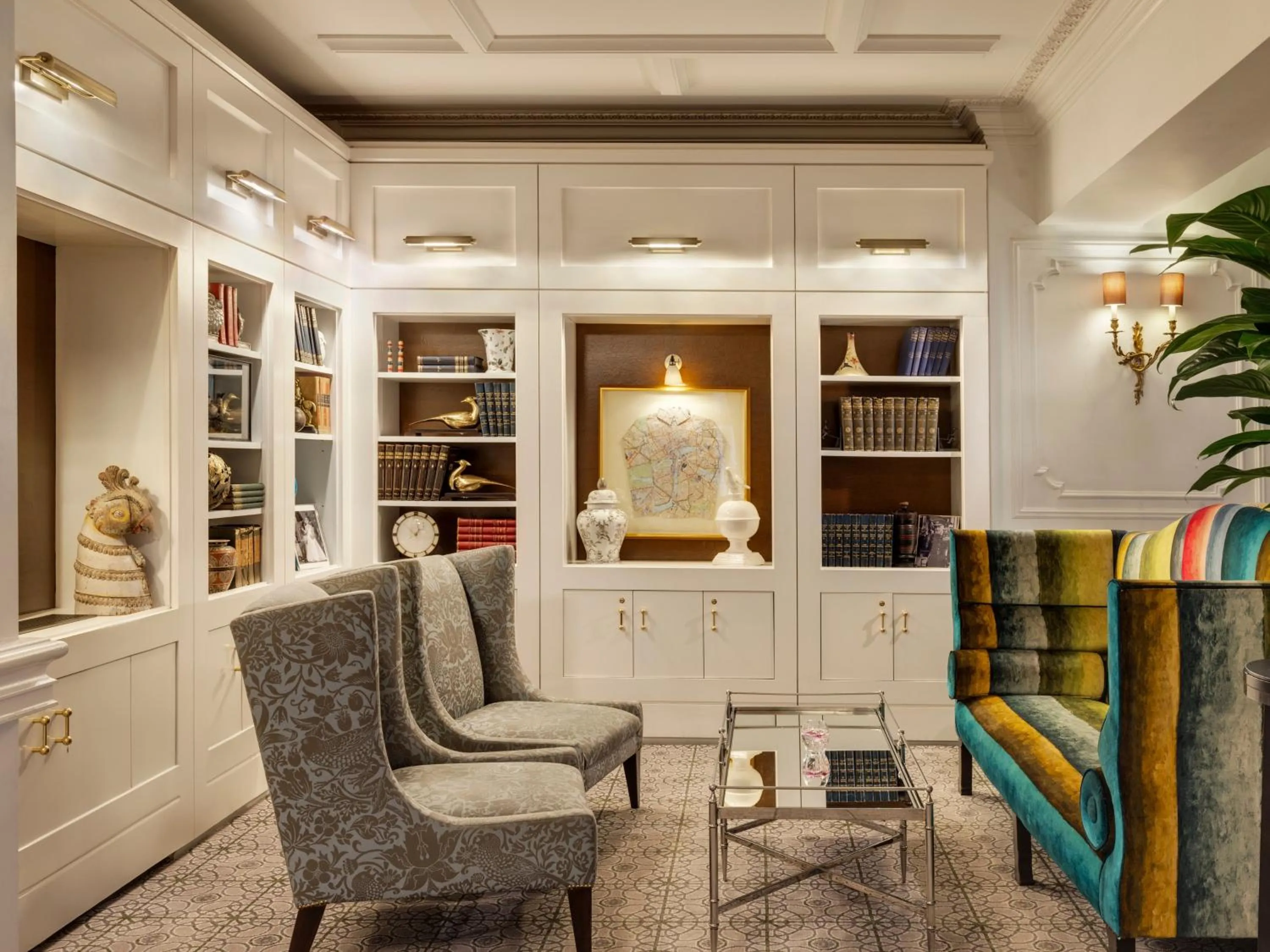 Property building in St. Ermin's Hotel, Autograph Collection