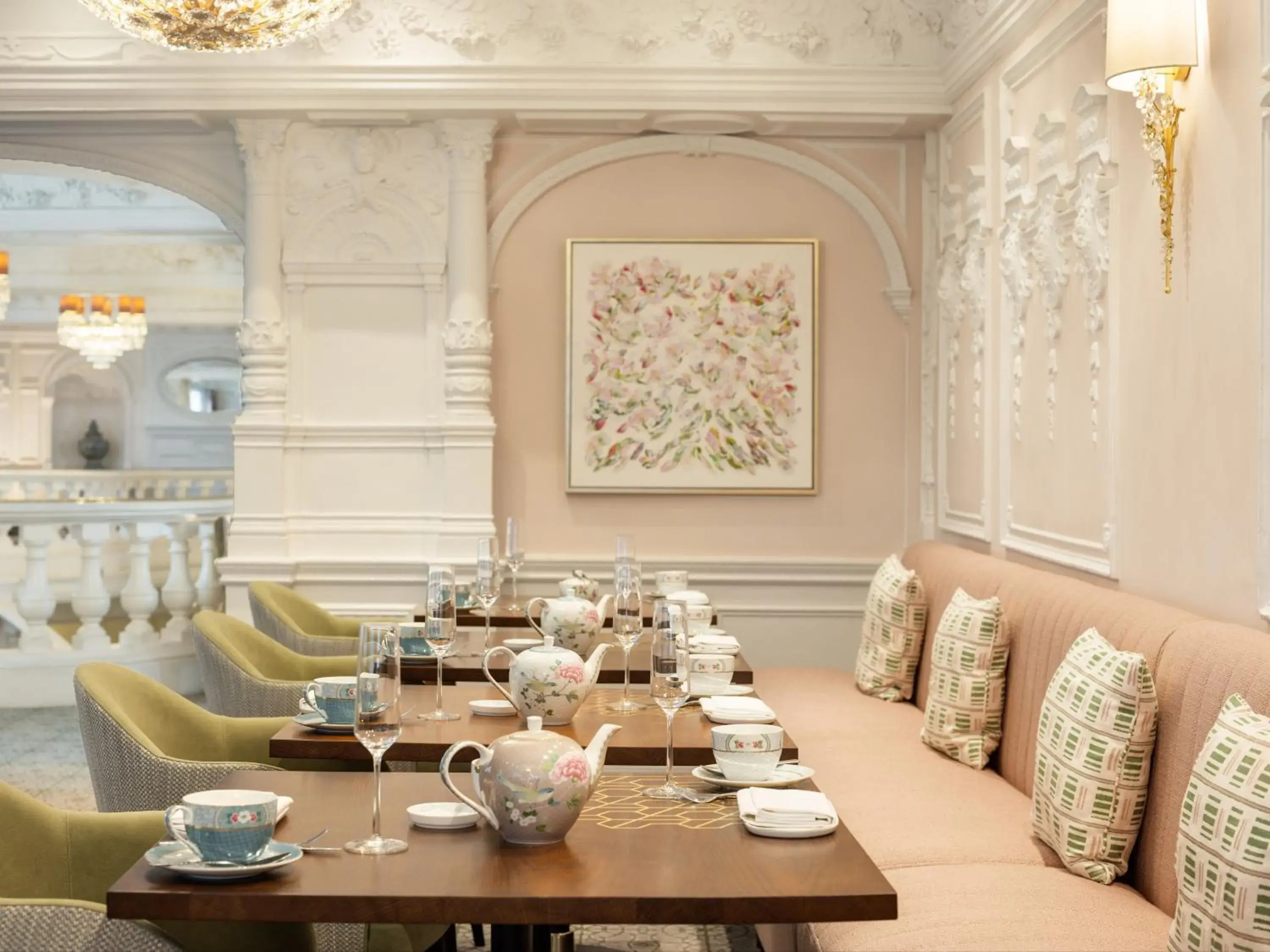 Restaurant/places to eat in St. Ermin's Hotel, Autograph Collection Restaurant/places to eat in St. Ermin's Hotel, Autograph Collection