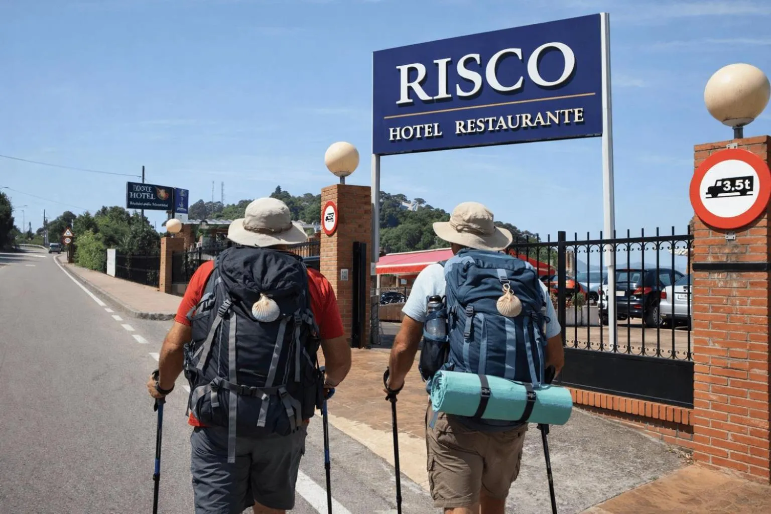 Hotel Risco