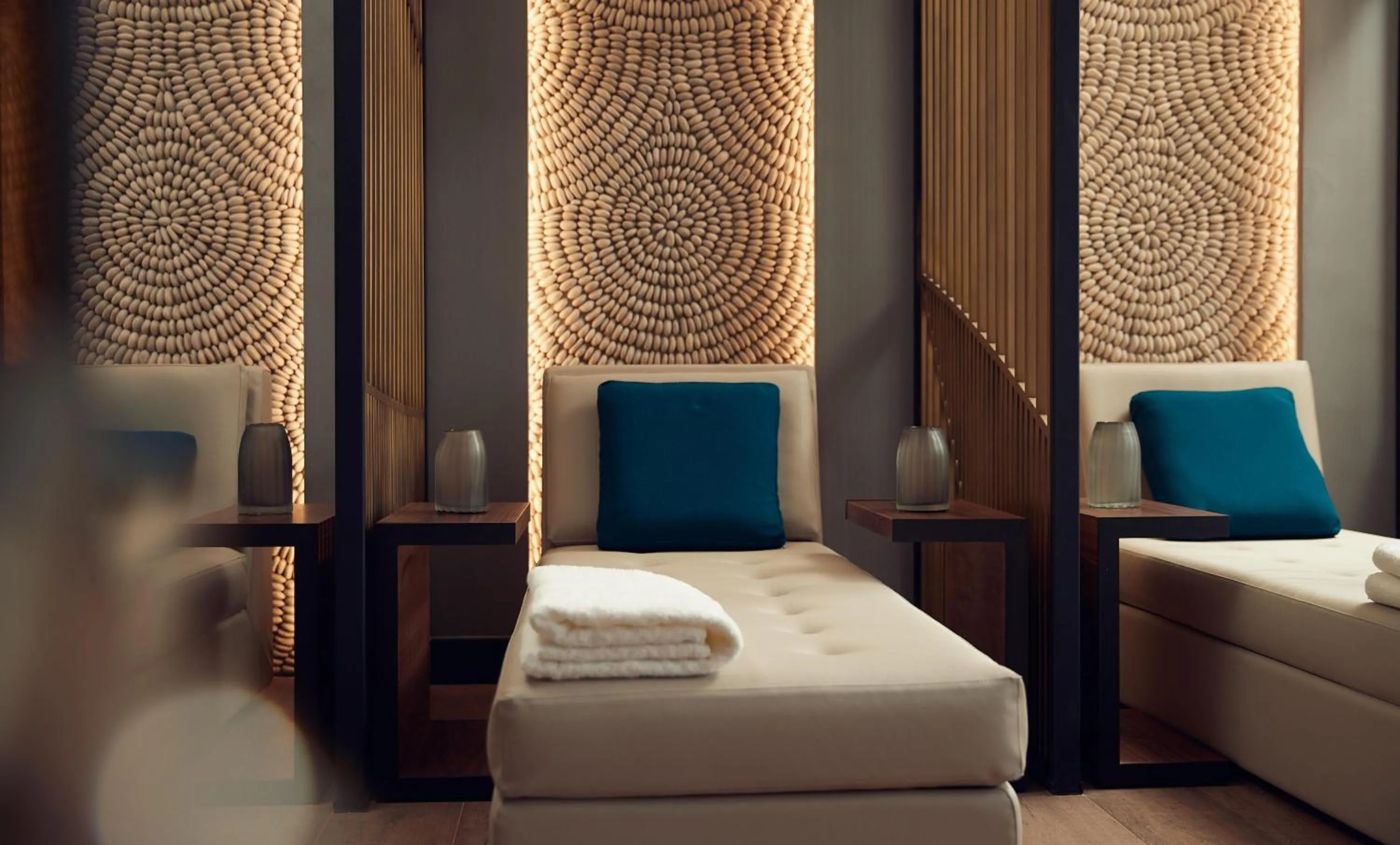 Sports, Bed in Hilton Belgrade