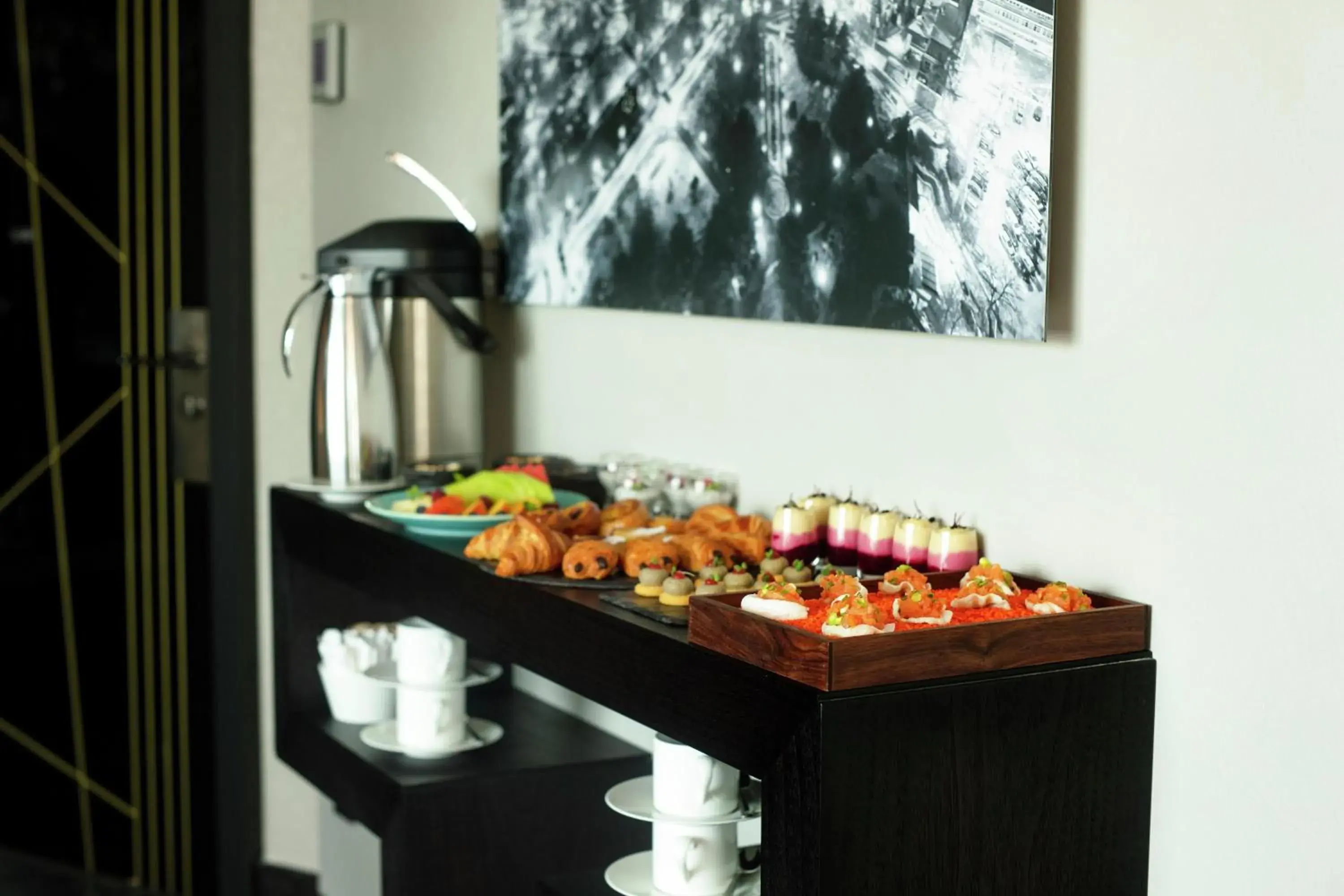 Bedroom in Hilton Belgrade Bedroom in Hilton Belgrade