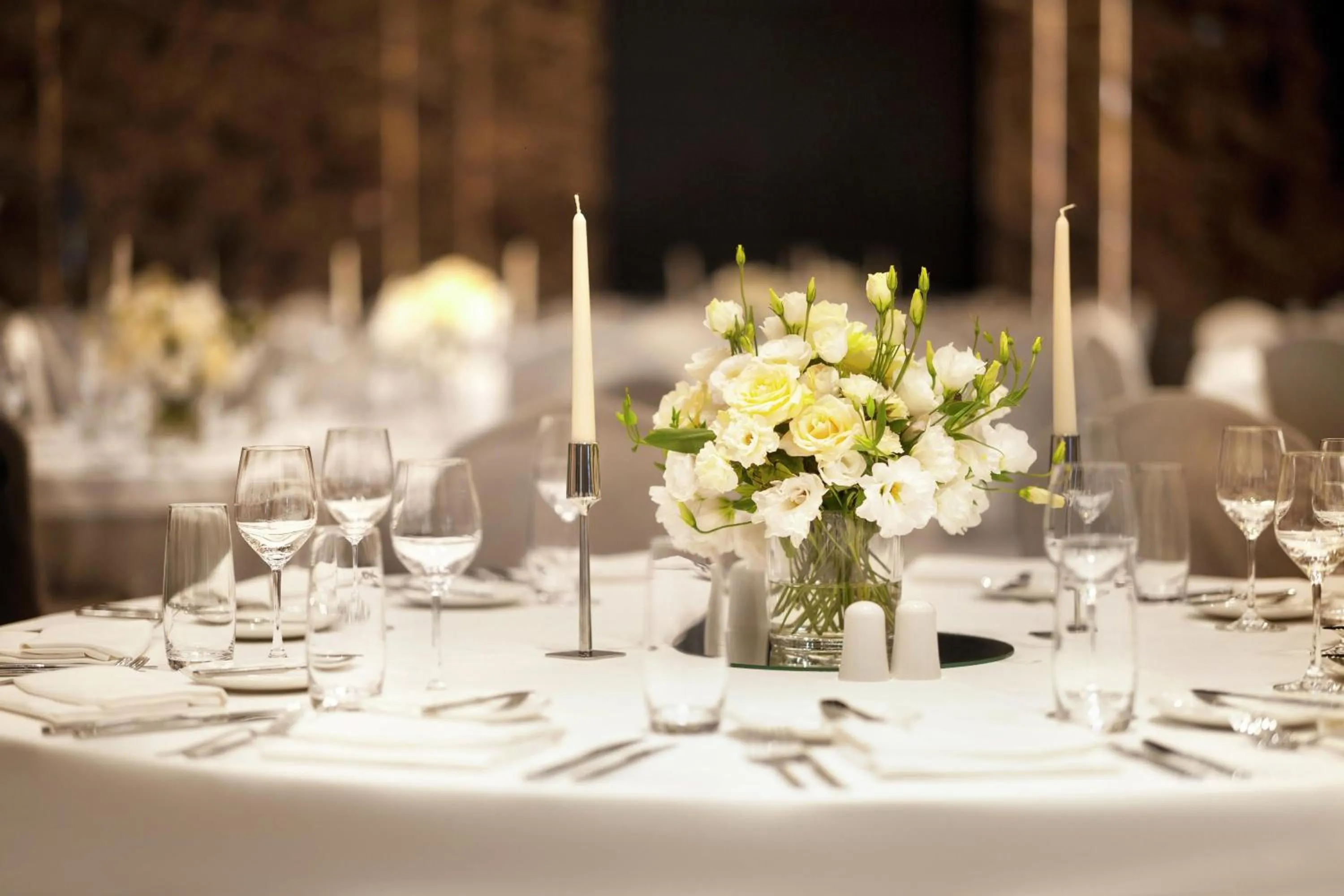 Meeting/conference room in Hilton Belgrade