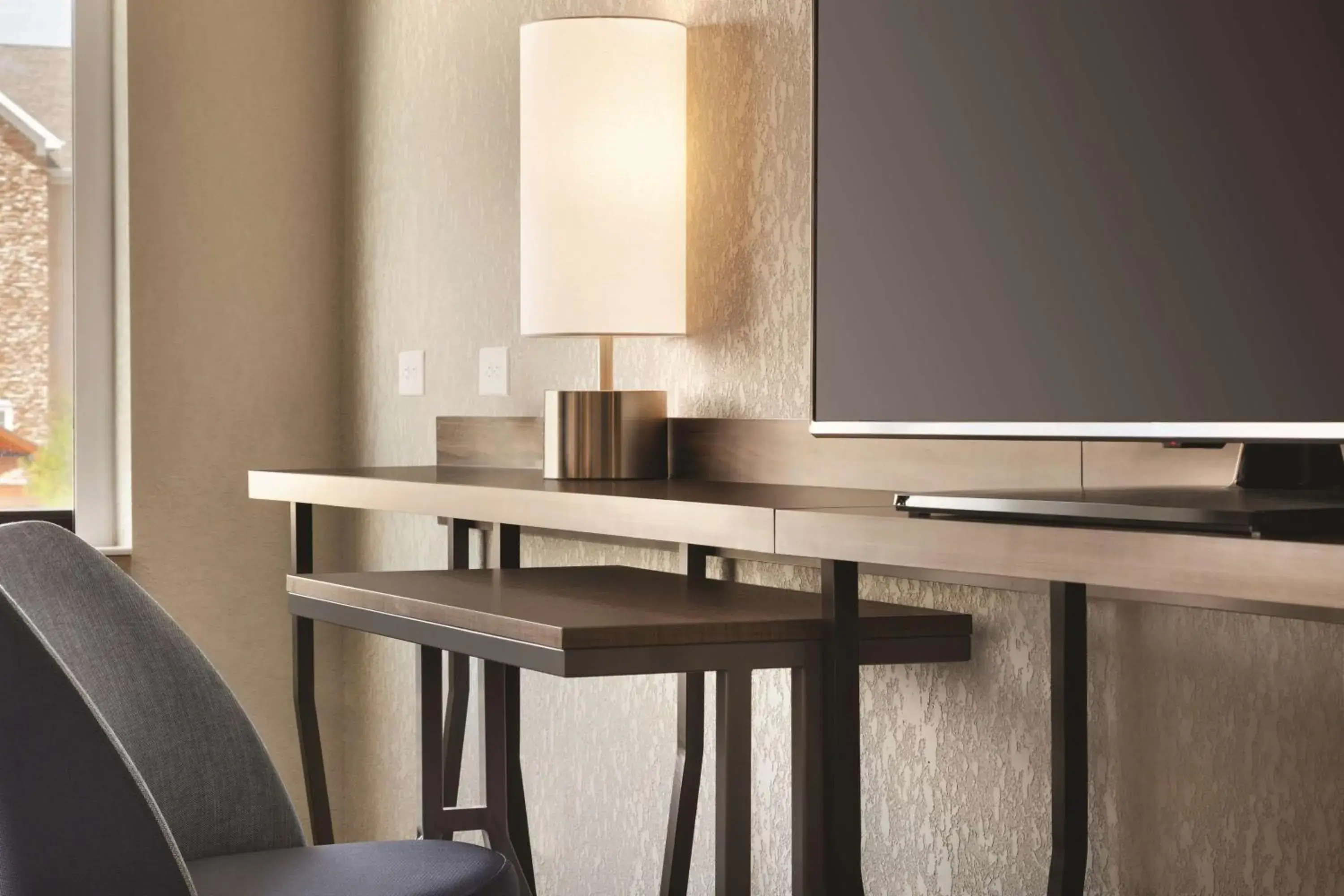 Bedroom in Tru By Hilton Charlotte Ayrsley Bedroom in Tru By Hilton Charlotte Ayrsley