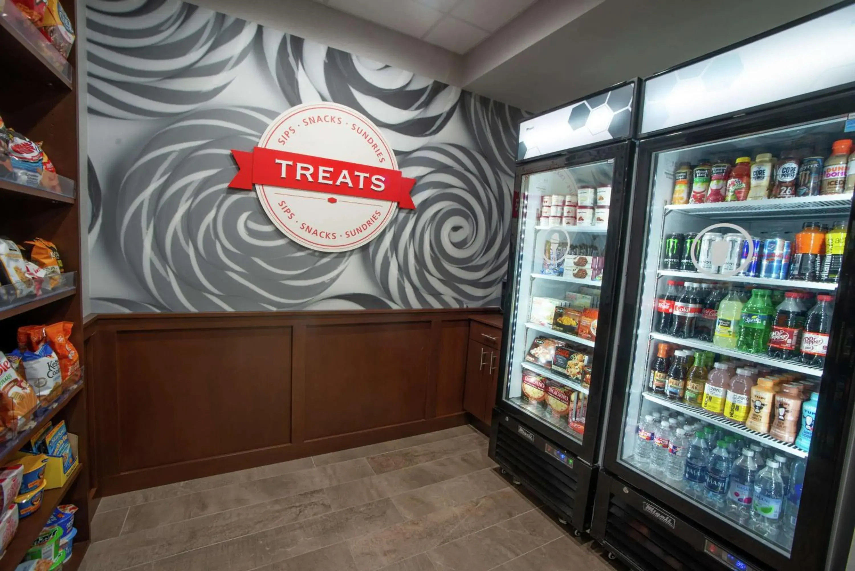 Restaurant/places to eat in Hampton Inn & Suites Oklahoma City/Quail Springs Restaurant/places to eat in Hampton Inn & Suites Oklahoma City/Quail Springs