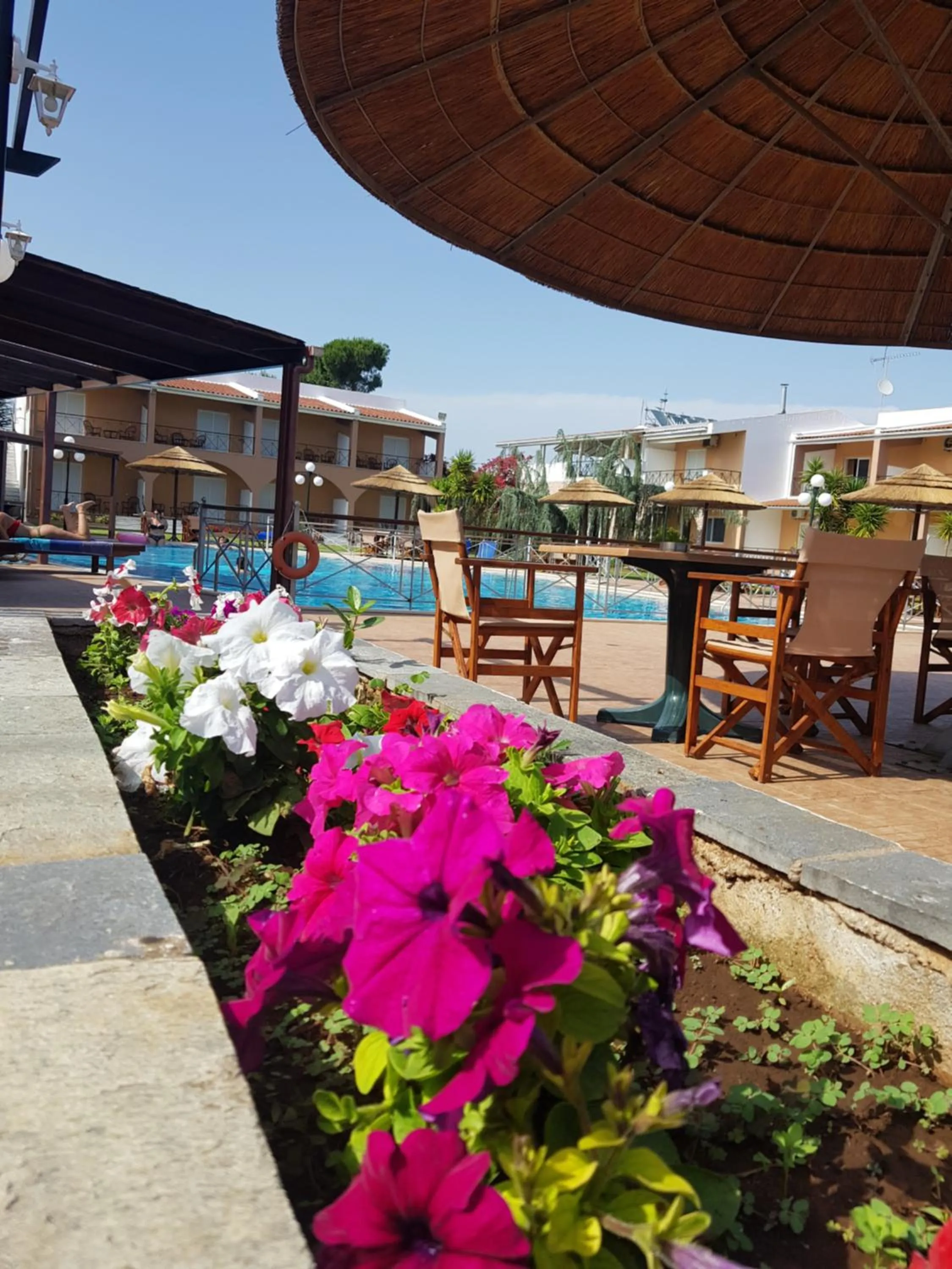 Hotel Kalamitsi Apartments