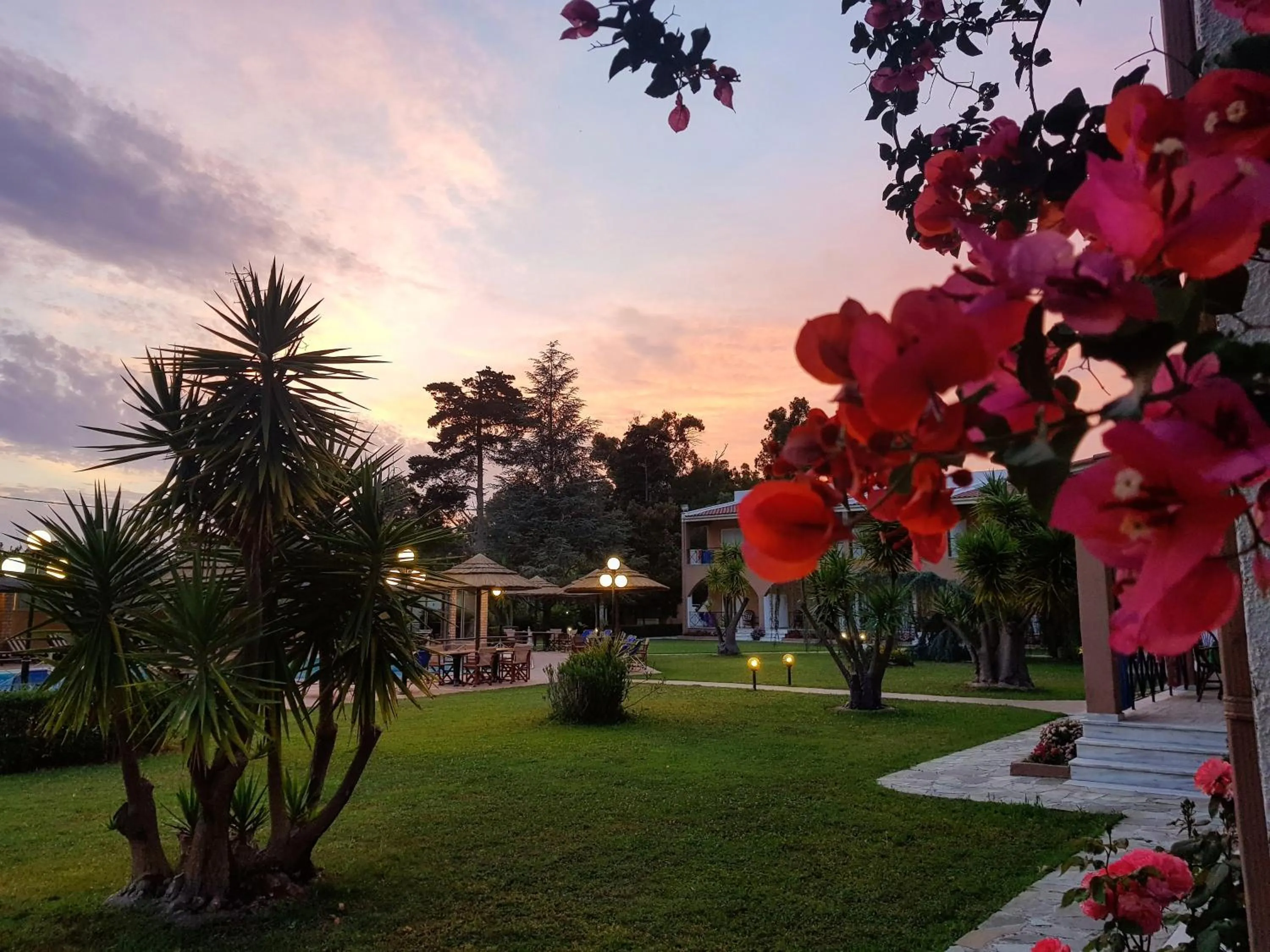 Hotel Kalamitsi Apartments