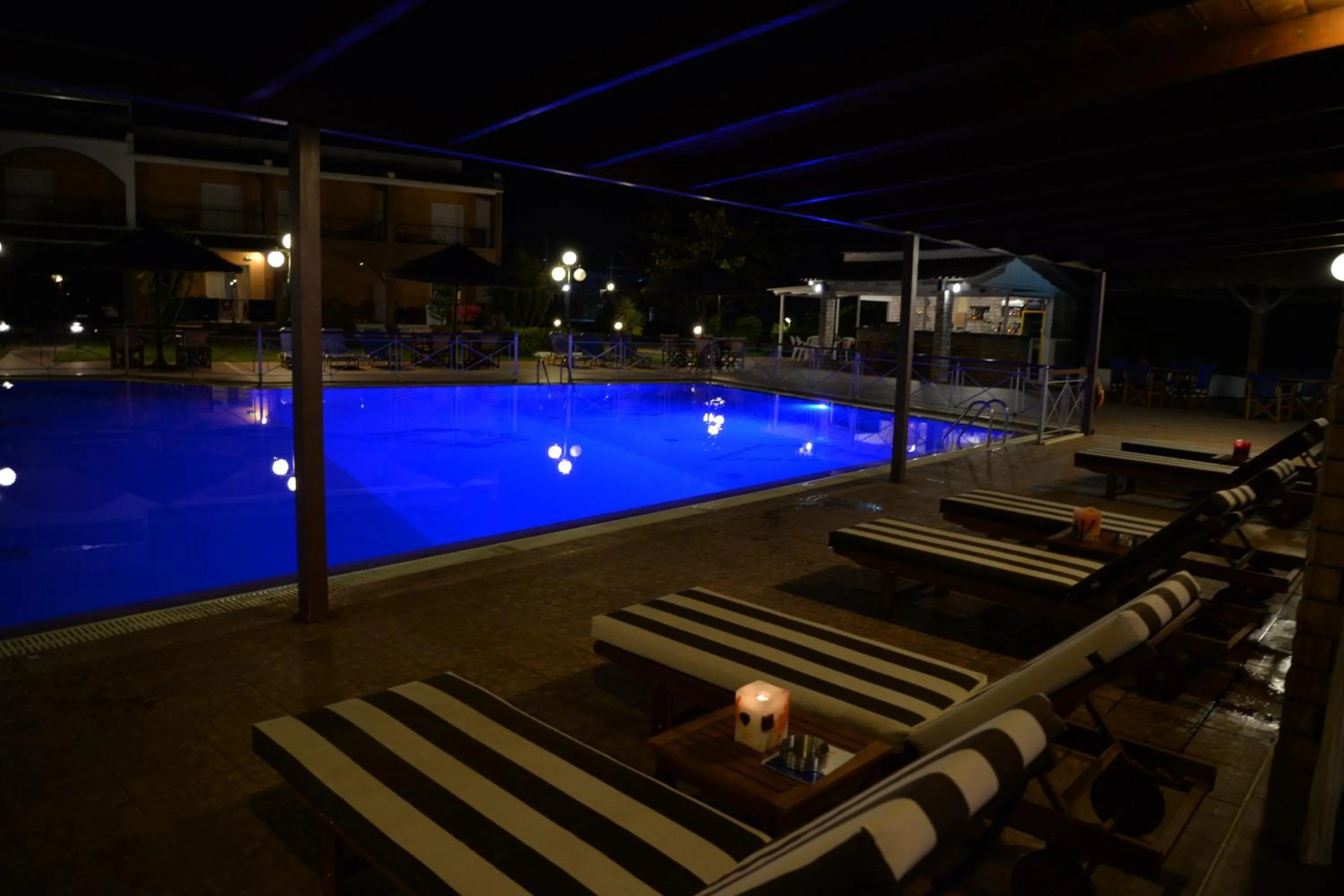 Hotel Kalamitsi Apartments